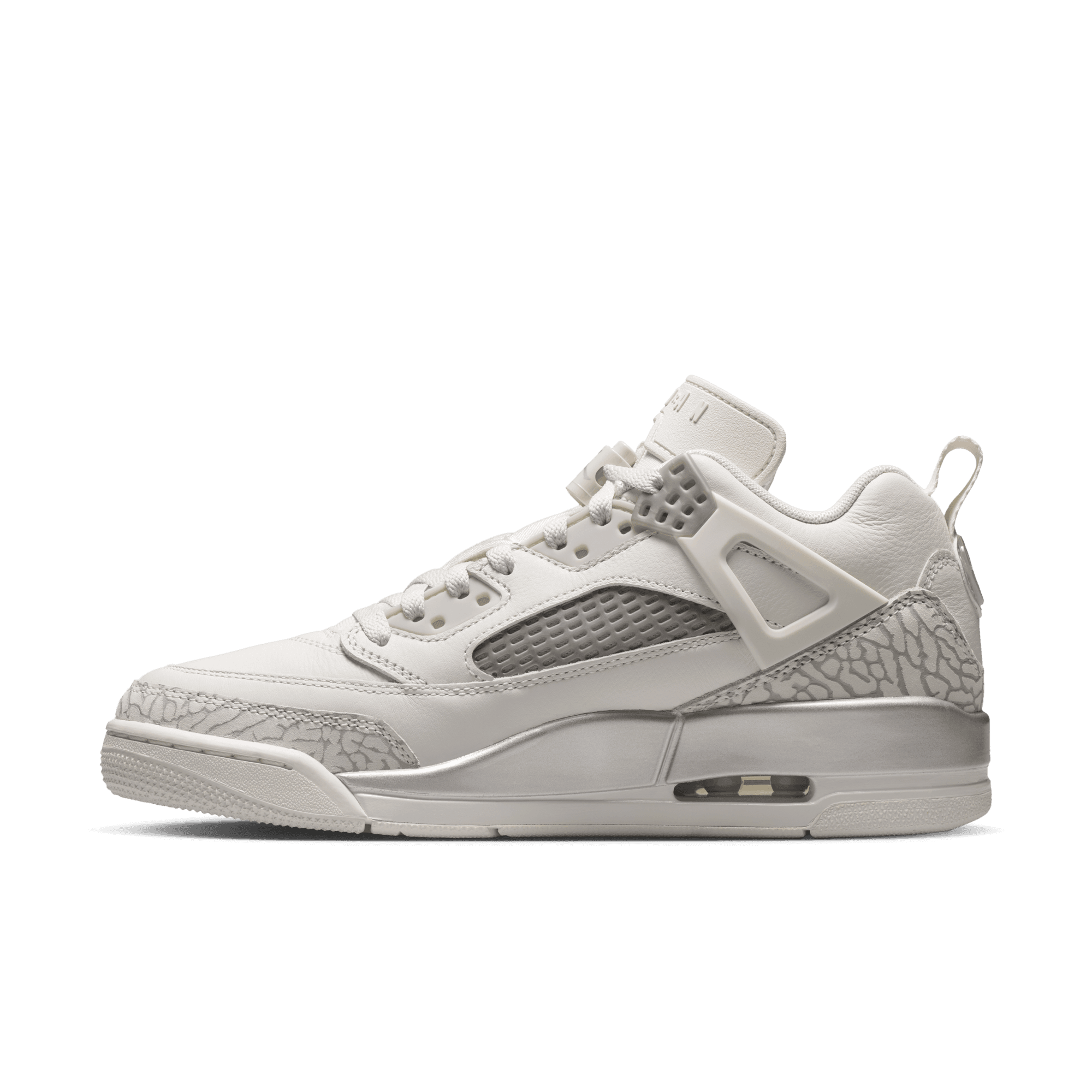 Women's Jordan Spizike Low "Swan"