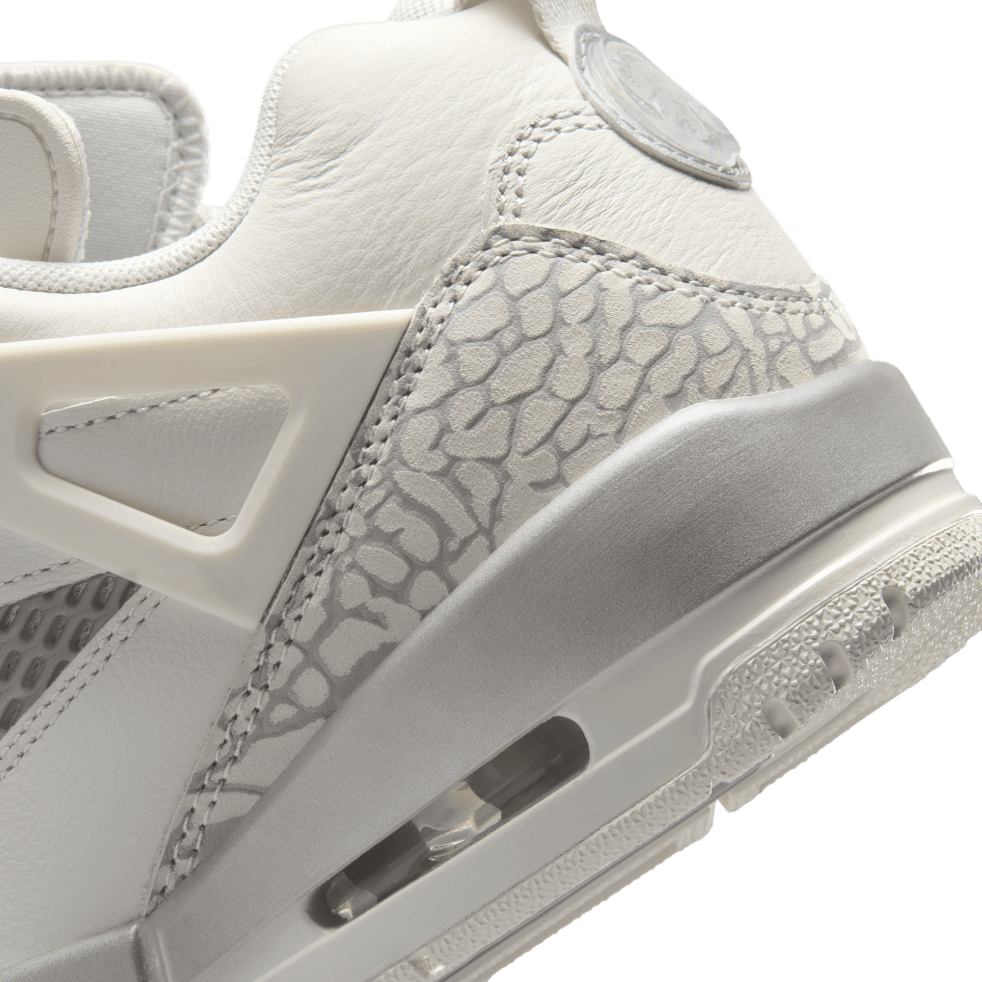 Women's Jordan Spizike Low "Swan"