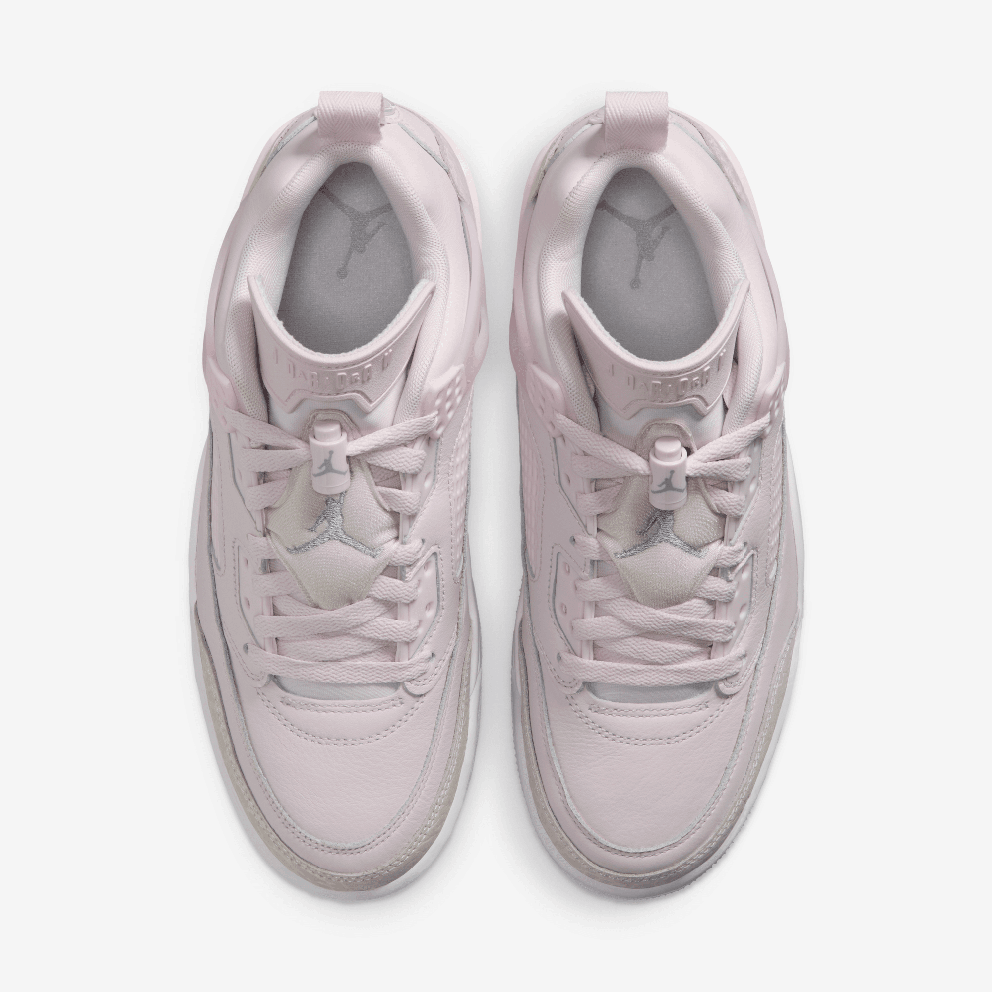 Women's Jordan Spizike Low "Pearl Pink White"