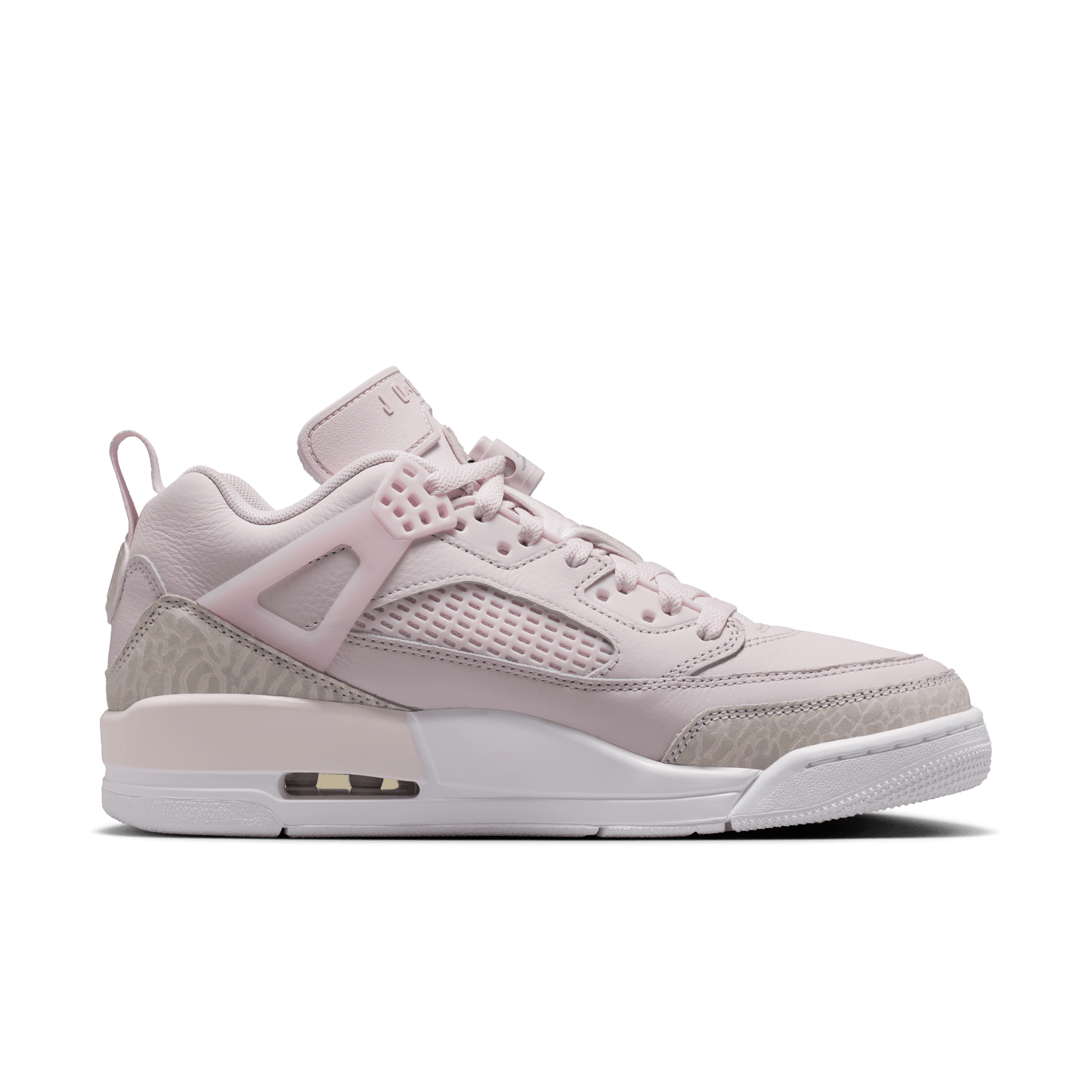 Women's Jordan Spizike Low "Pearl Pink White"