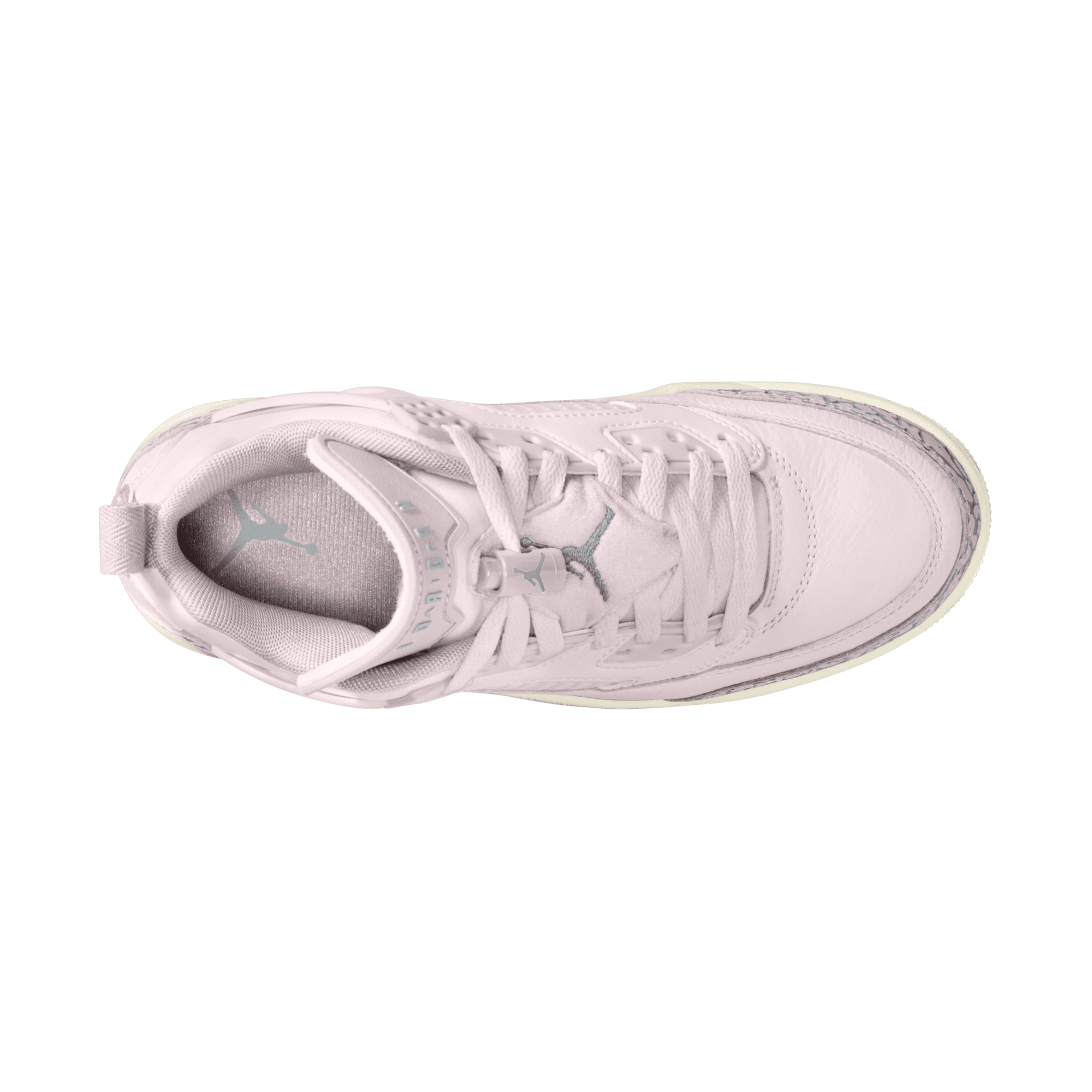 Women's Jordan Spizike Low "Pearl Pink White"