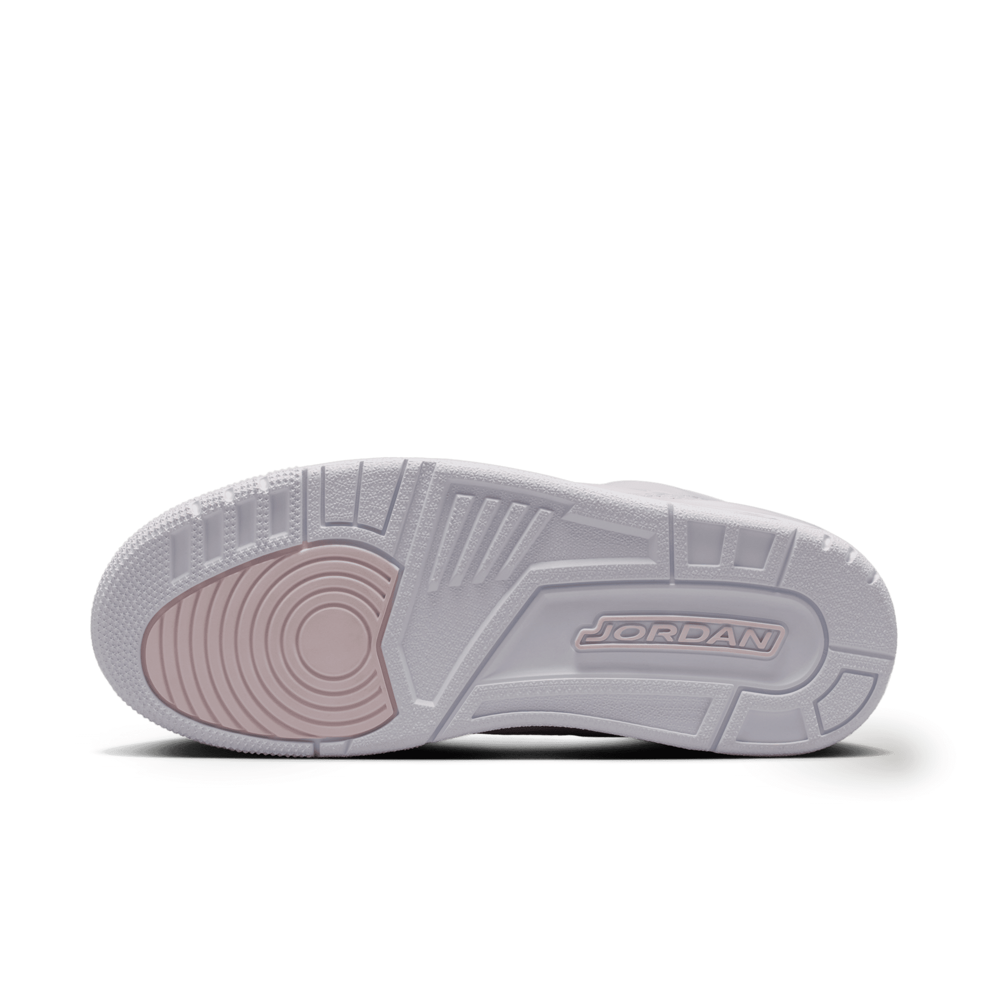 Women's Jordan Spizike Low "Pearl Pink White"