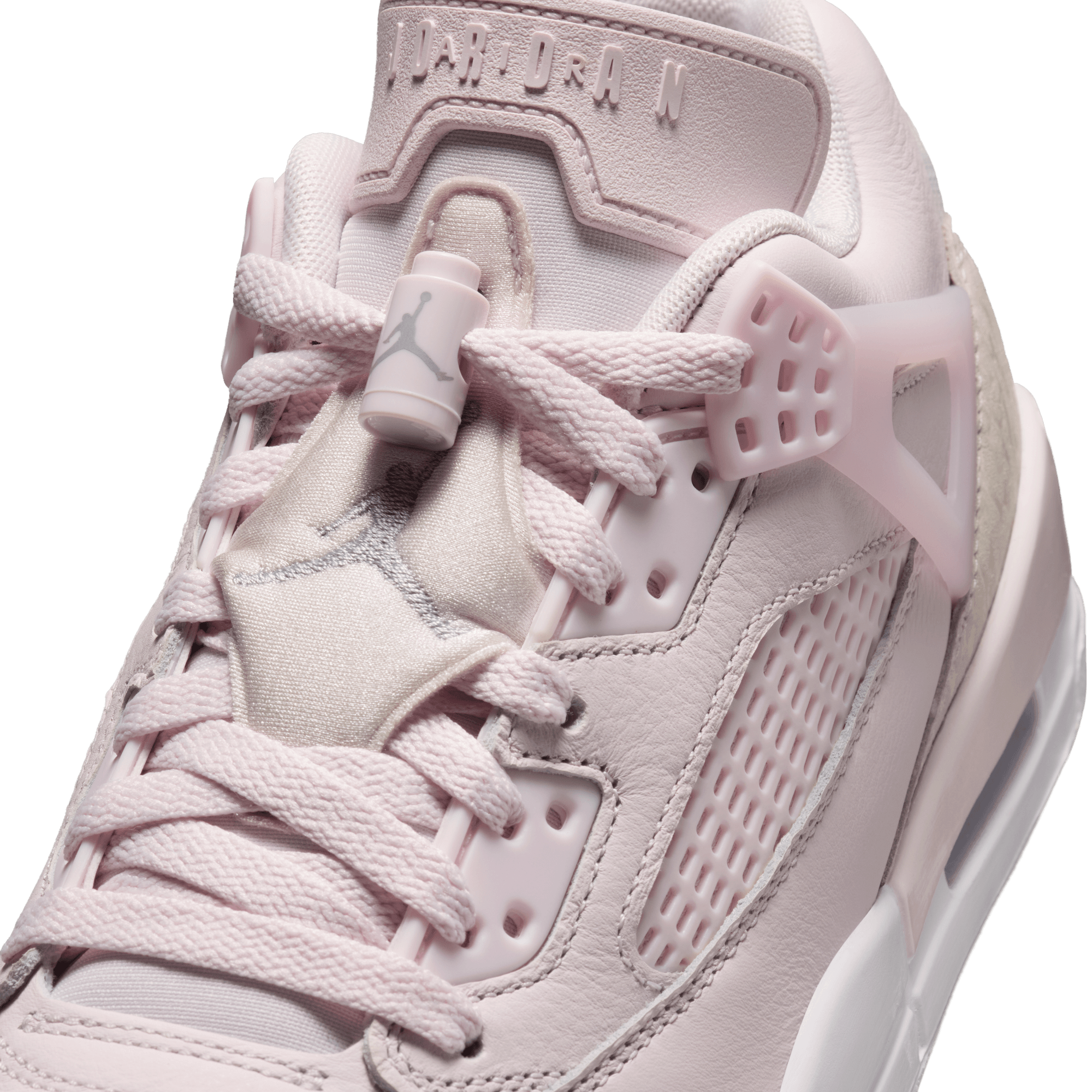 Women's Jordan Spizike Low "Pearl Pink White"