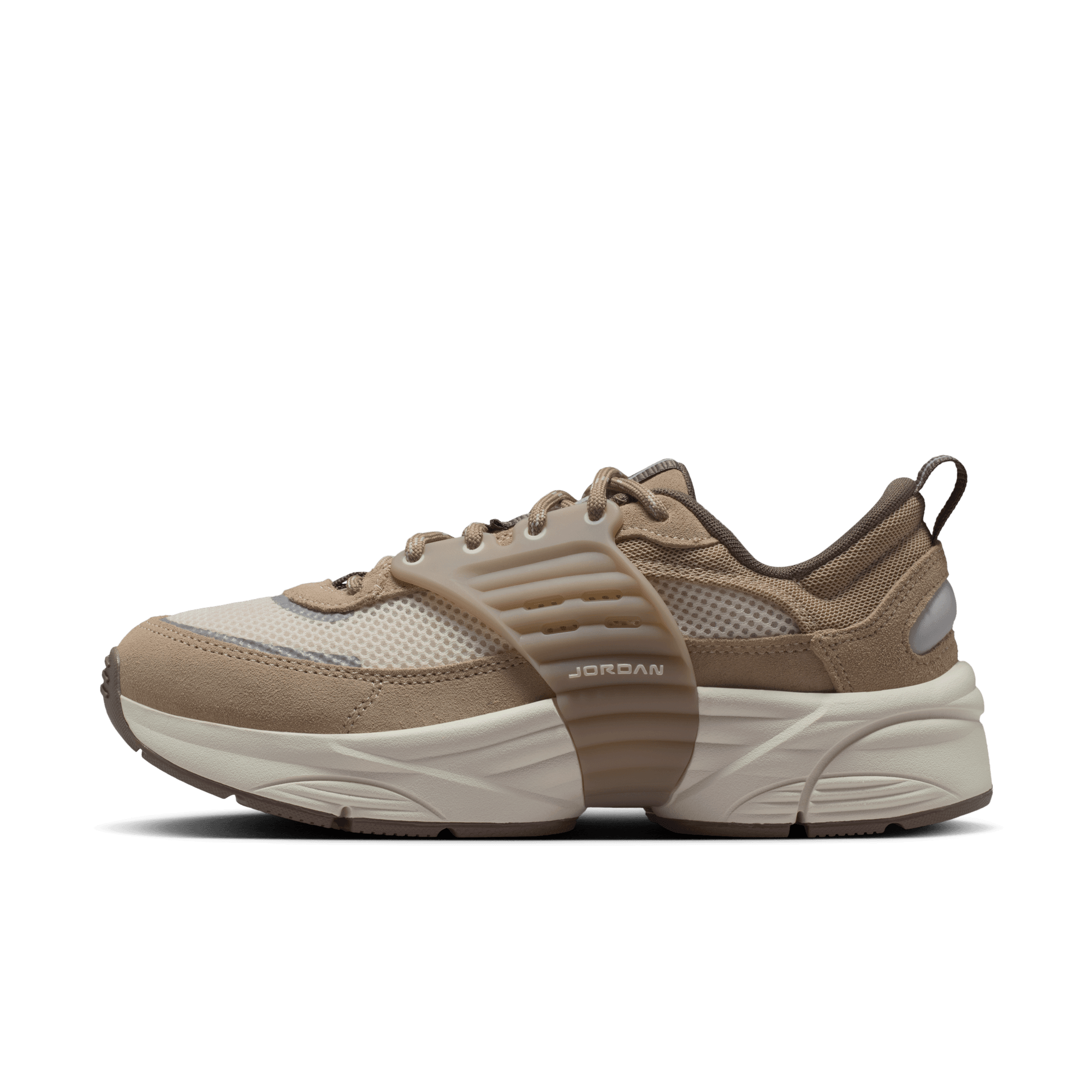 Women's Jordan Trunner O/S "Khaki Pale Ivory"