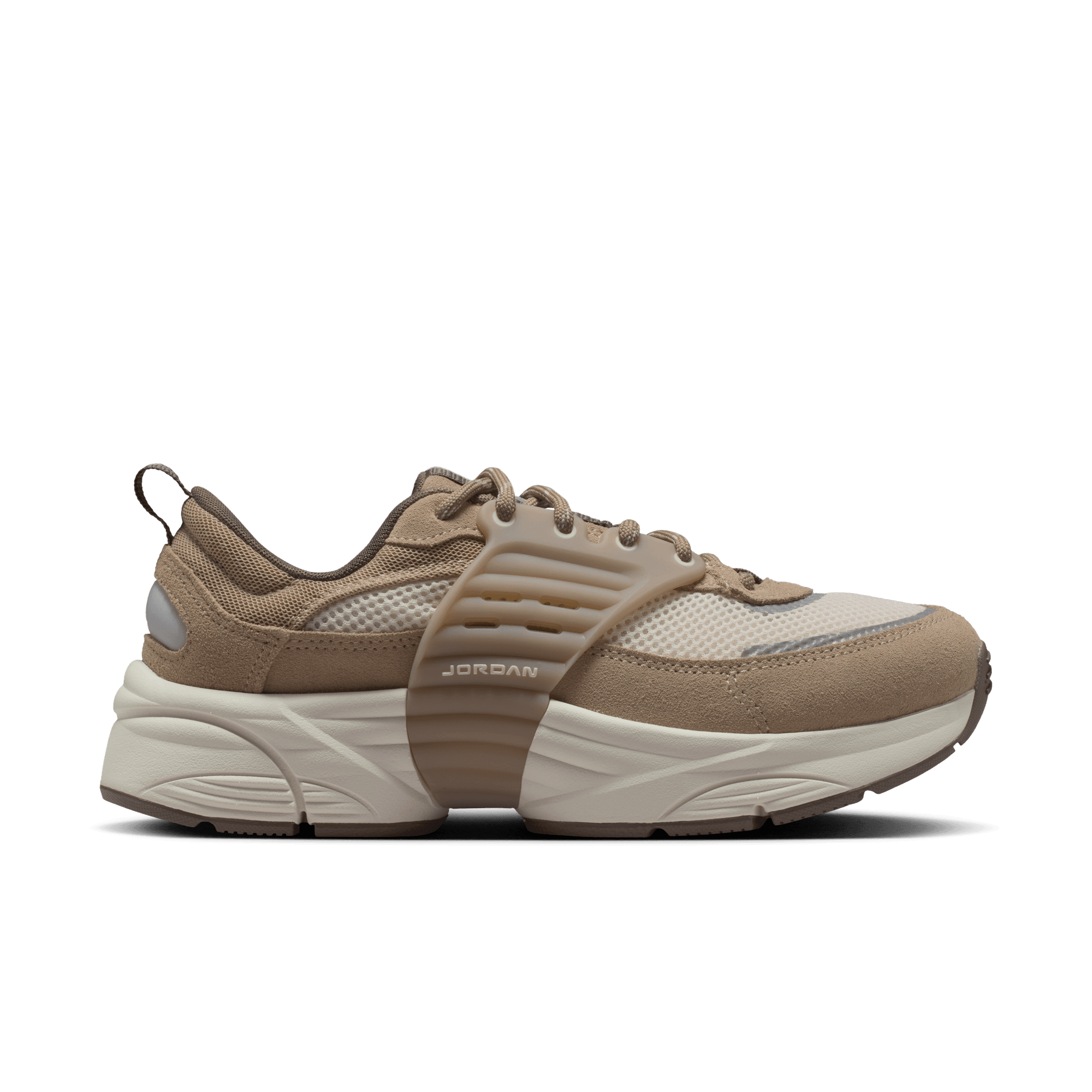 Women's Jordan Trunner O/S "Khaki Pale Ivory"