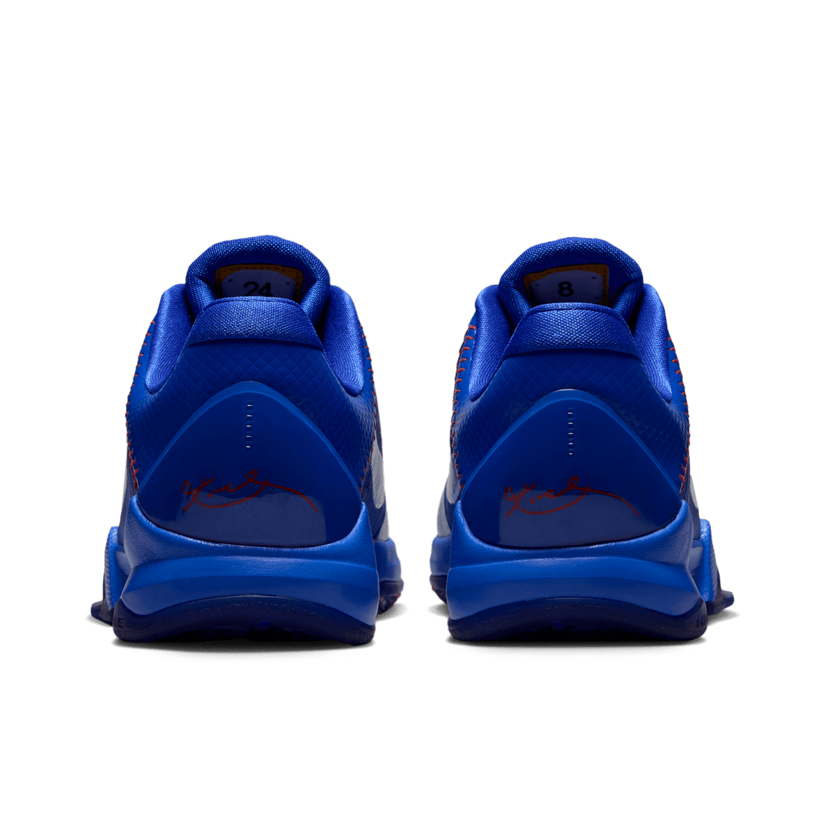 Big Kids' Kobe Bryant Kobe V "Dodgers"