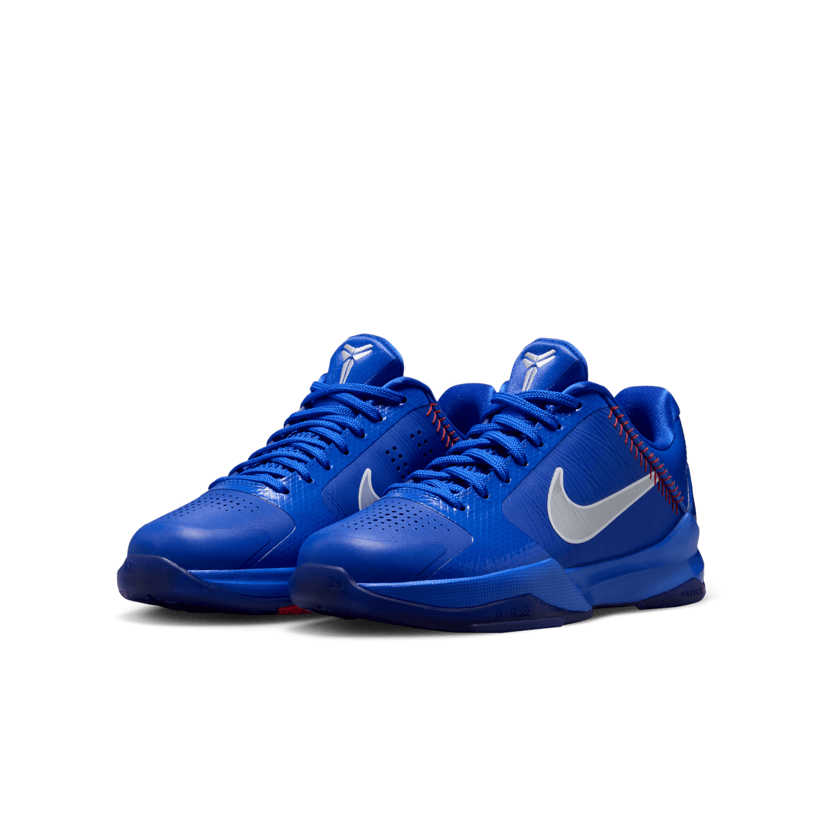 Big Kids' Kobe Bryant Kobe V "Dodgers"