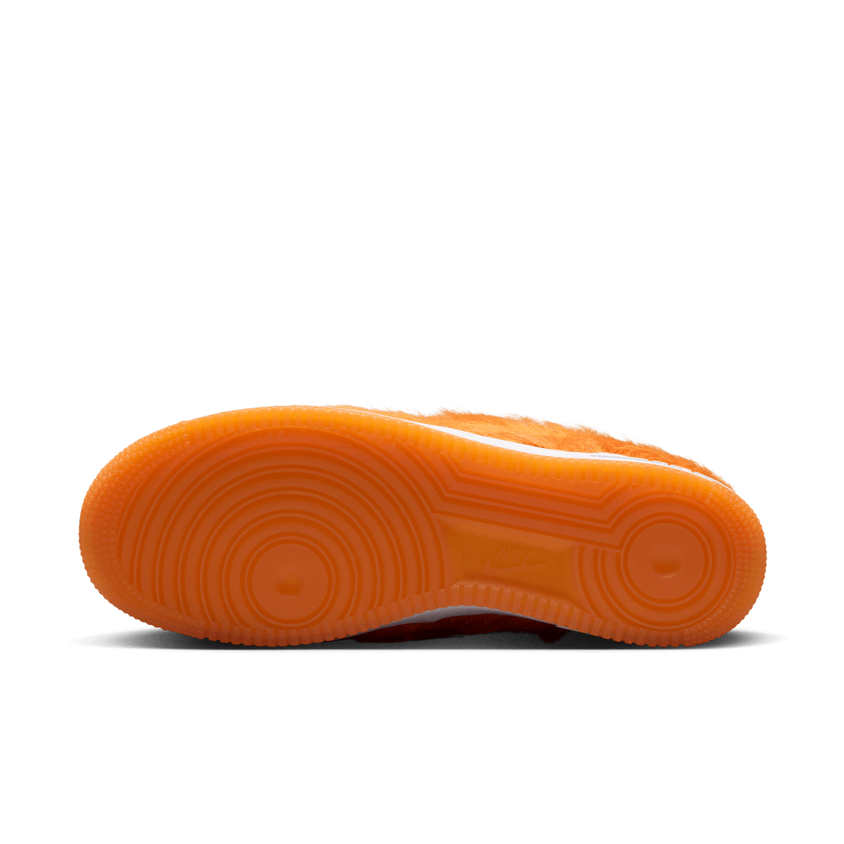 Men's Nike Air Force 1 “Orange Pony Hair”