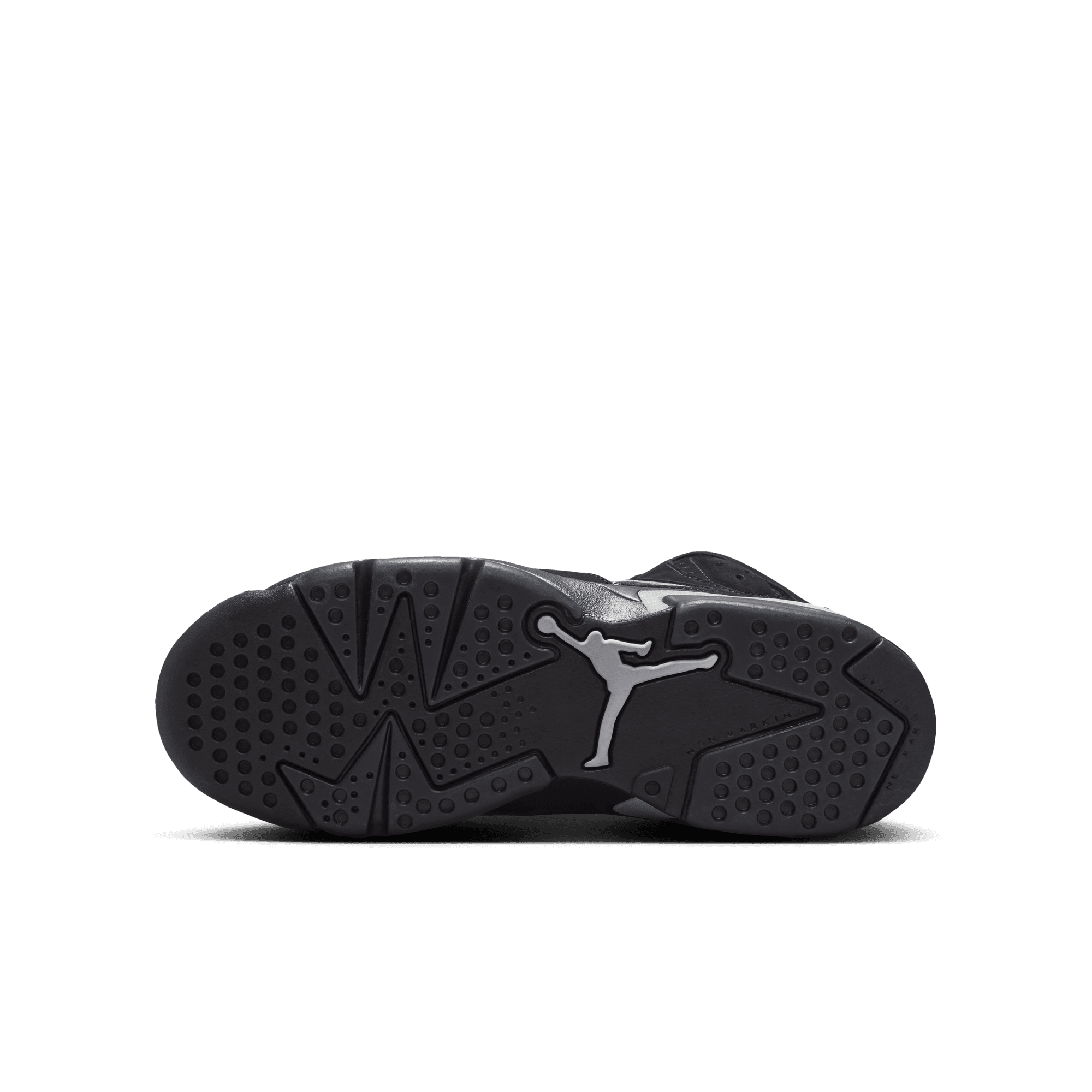 Big Kids' Air Jordan 6 Retro "Cap And Gown"
