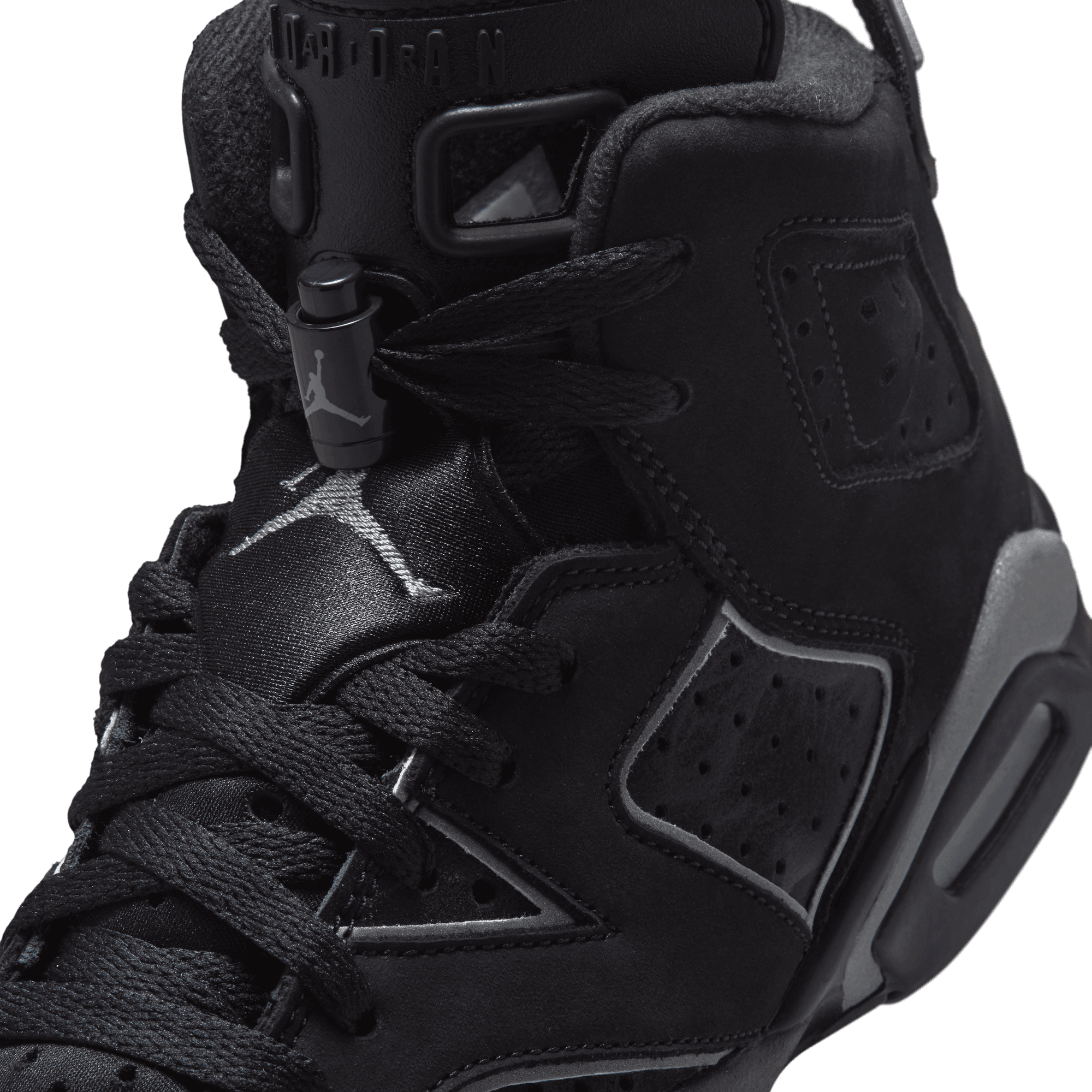 Big Kids' Air Jordan 6 Retro "Cap And Gown"