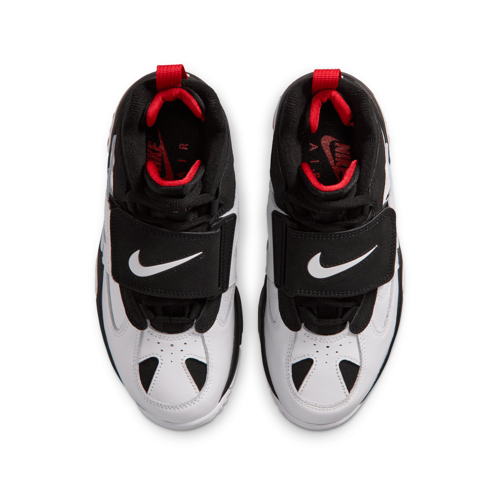 Big Kids' Nike Air Diamond Turf II "49ers"