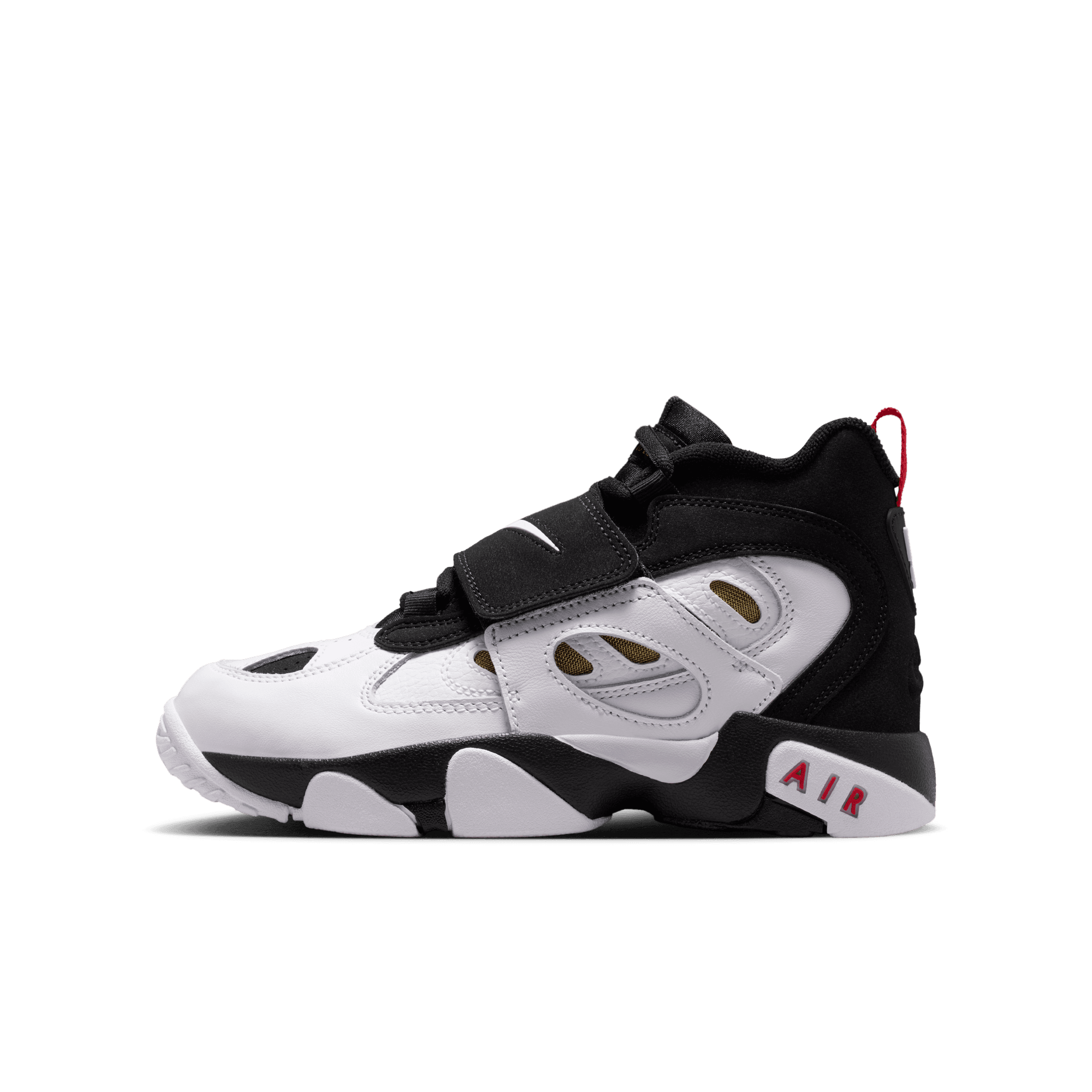 Big Kids' Nike Air Diamond Turf II "49ers"