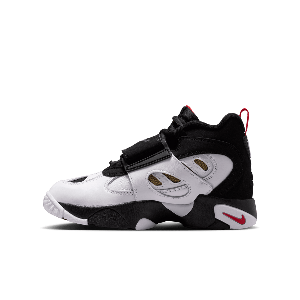 Big Kids' Nike Air Diamond Turf II "49ers"