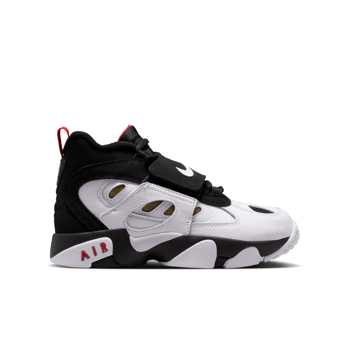 Big Kids' Nike Air Diamond Turf II "49ers"