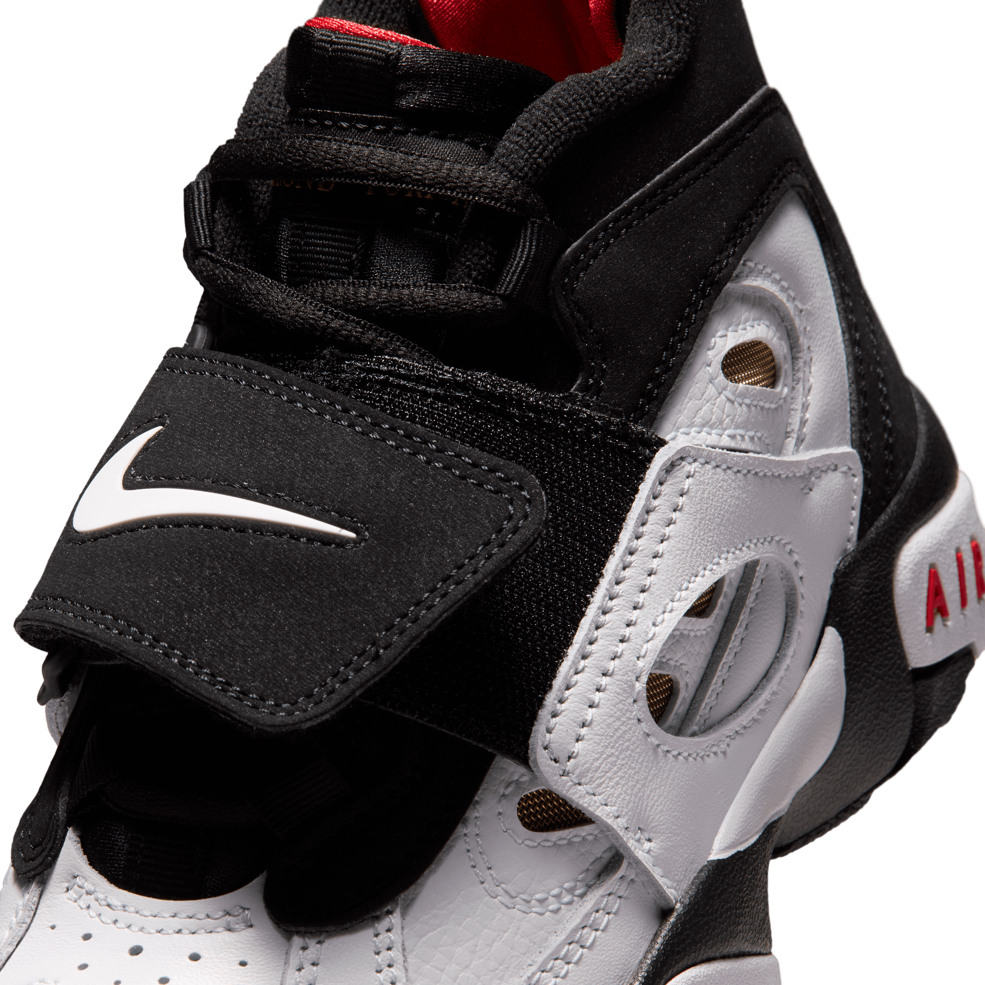Big Kids' Nike Air Diamond Turf II "49ers"