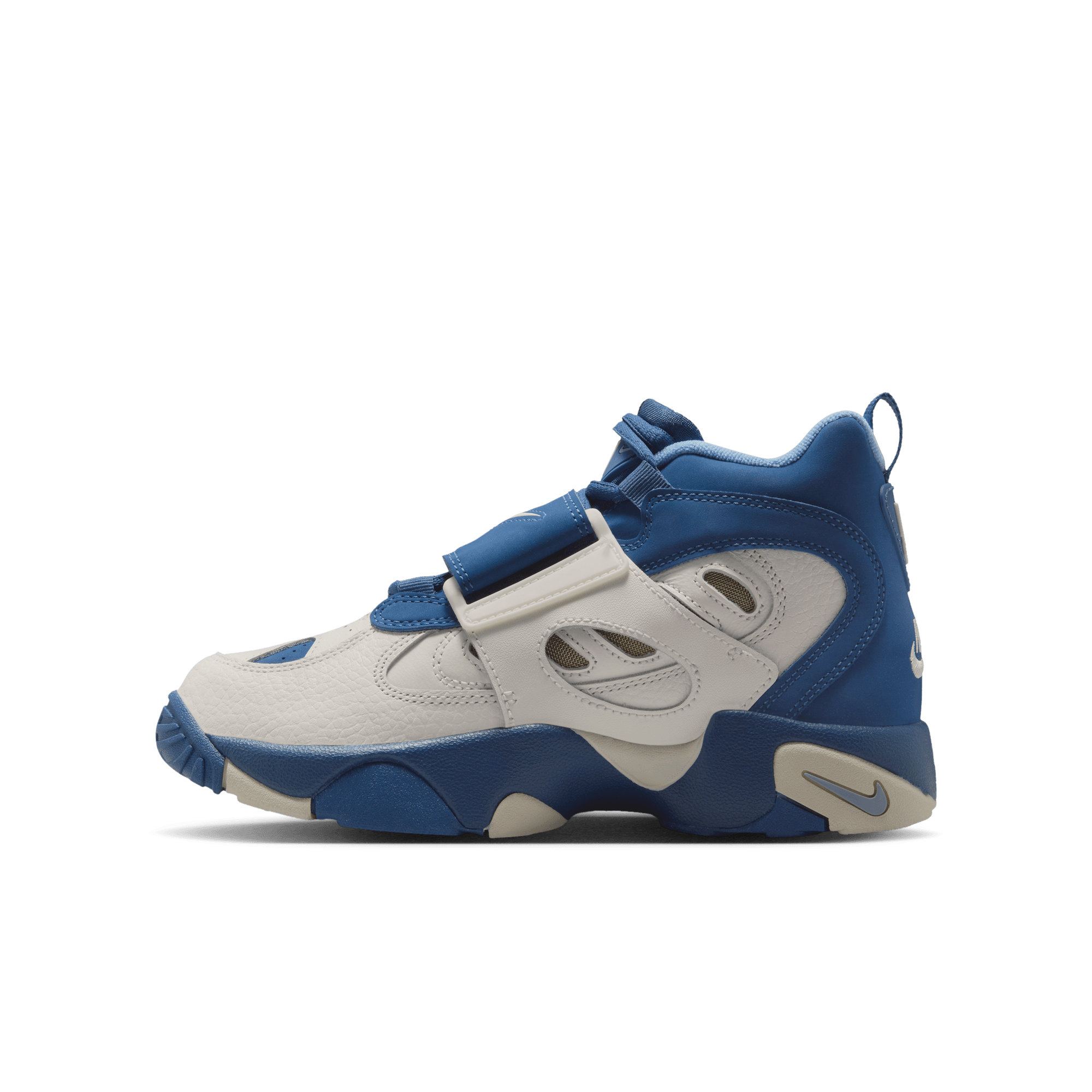 Big Kids' Nike Air Diamond Turf II "Royals"