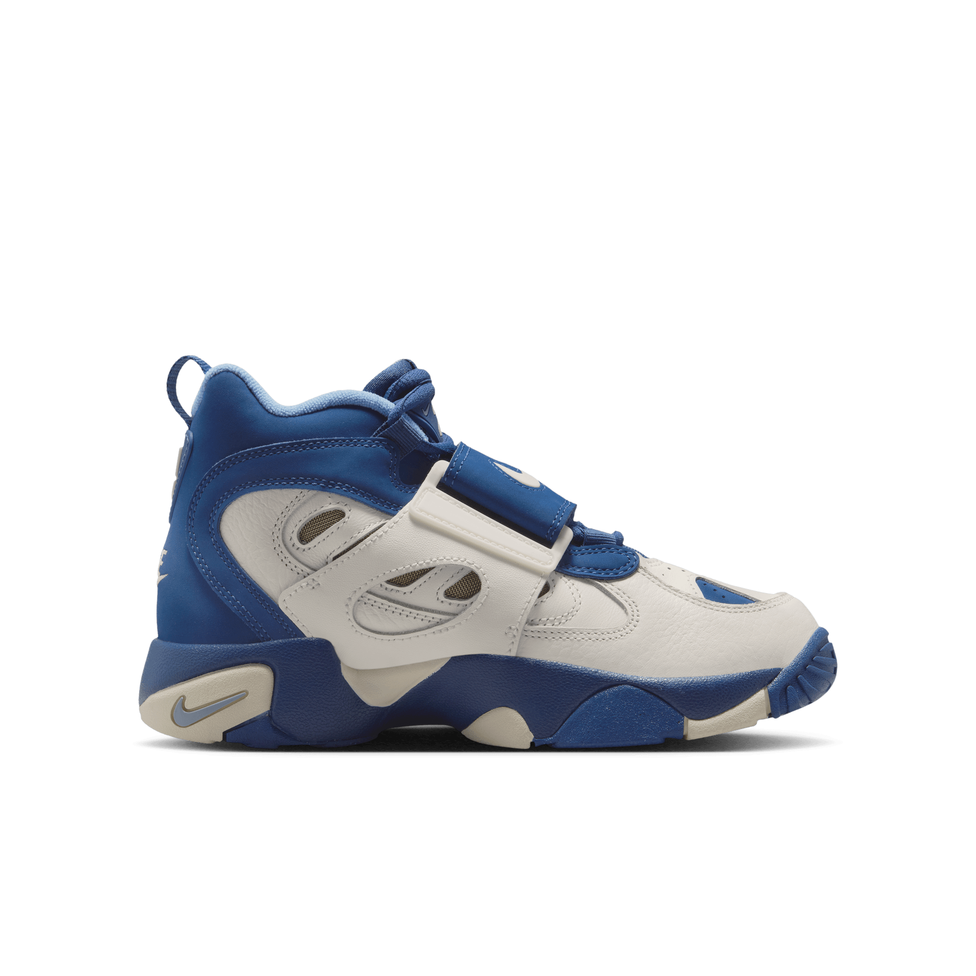 Big Kids' Nike Air Diamond Turf II "Royals"