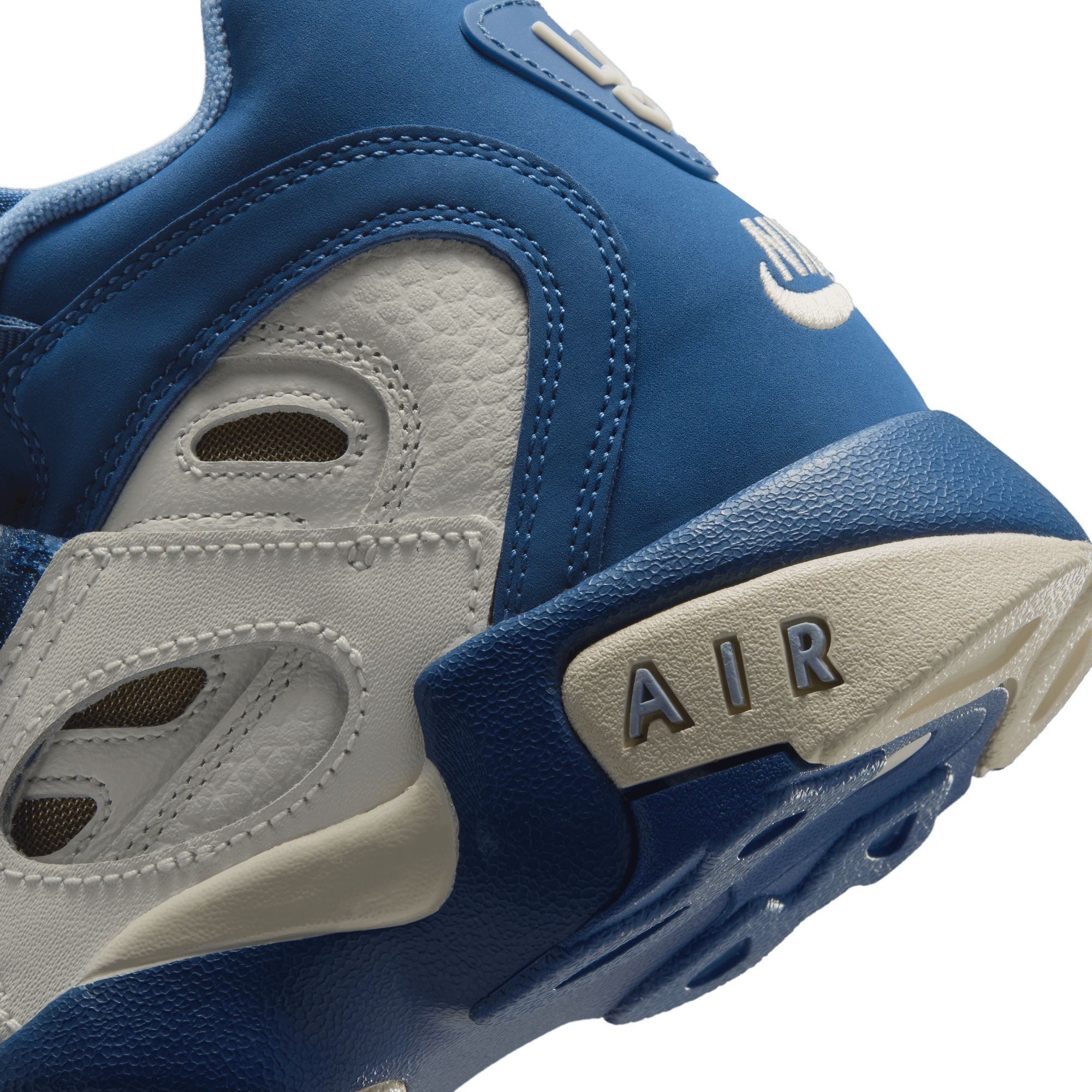 Big Kids' Nike Air Diamond Turf II "Royals"