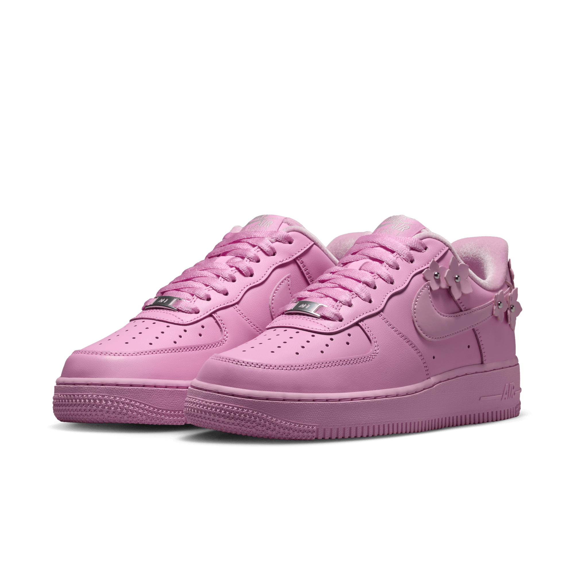 Women's Nike Air Force 1 '07 “Patent Flower”