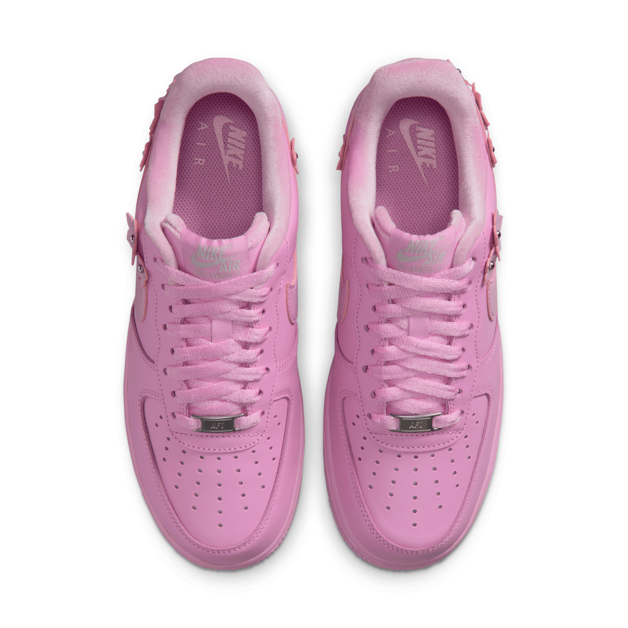 Women's Nike Air Force 1 '07 “Patent Flower”