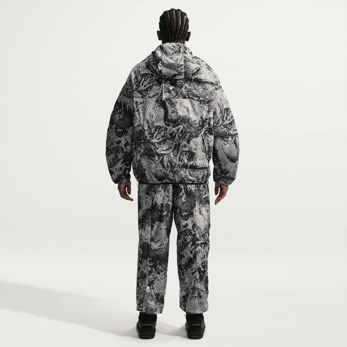 Men's NOCTA Zombie Cut Pants AOP