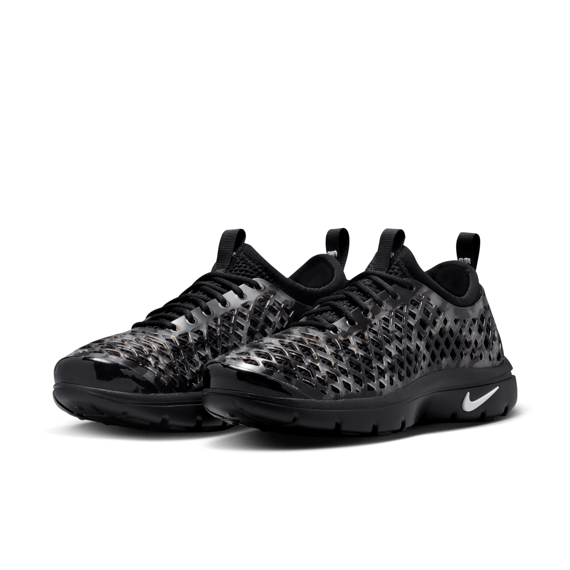 Women's Nike Rejuven8 Run "Black White"