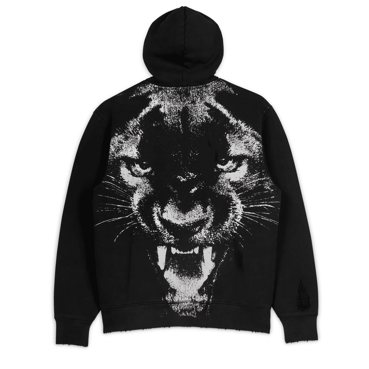 Men's Jordan Pullover Hoodie "Black Cat"