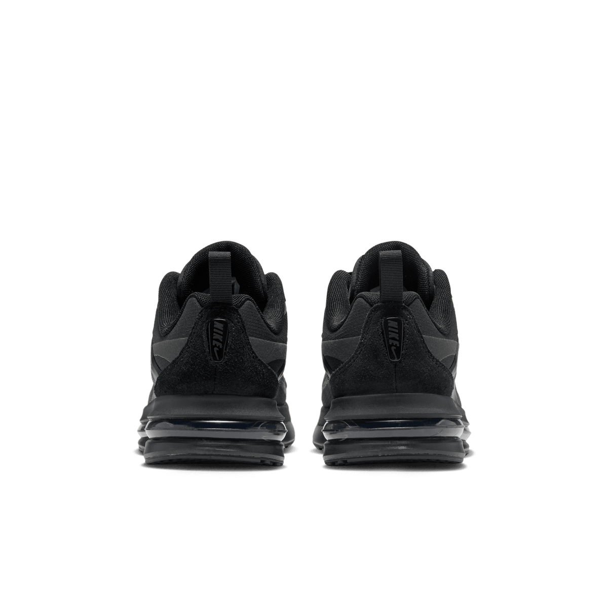 Big Kids' Nike Air Max Metro "Black Dark Grey"