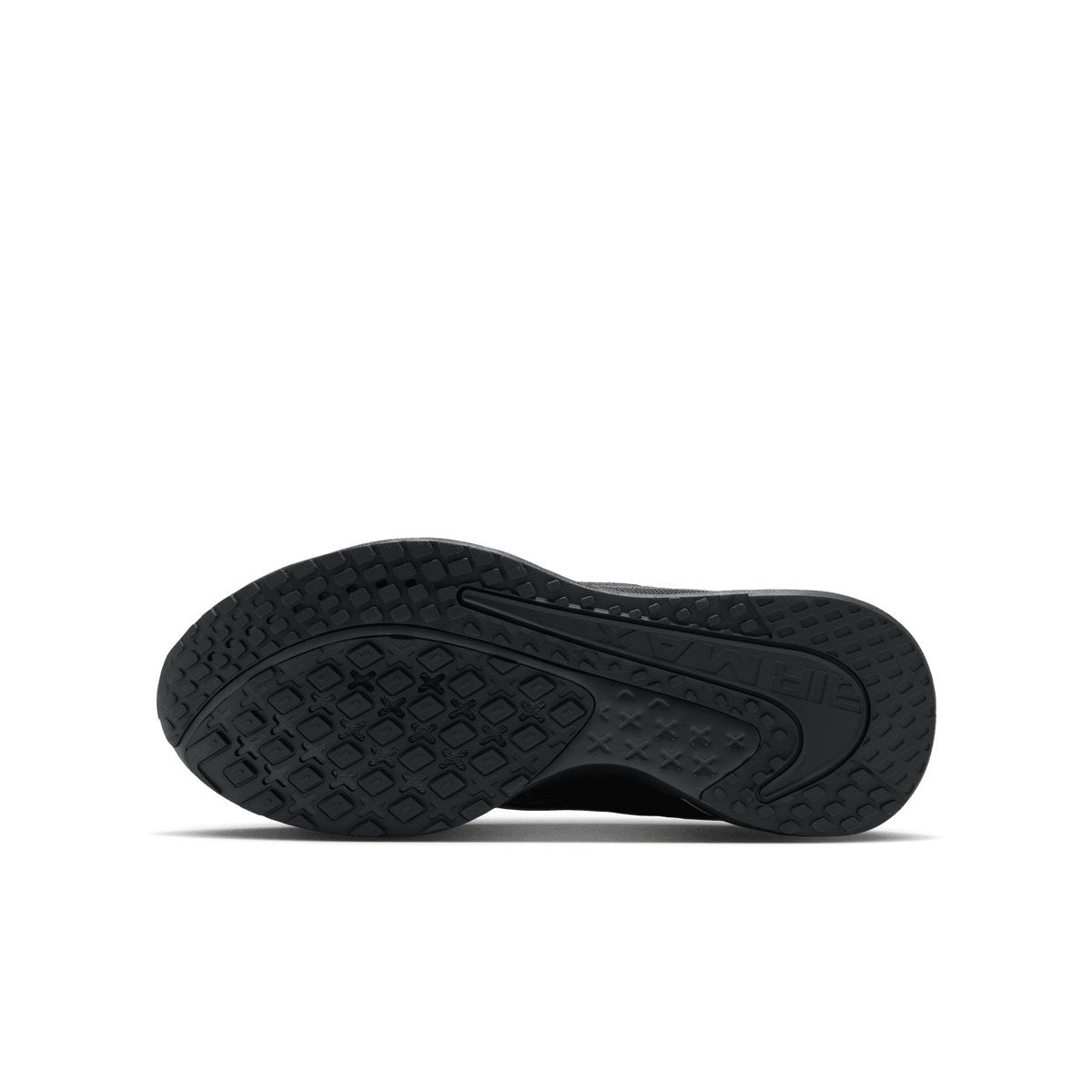 Big Kids' Nike Air Max Metro "Black Dark Grey"