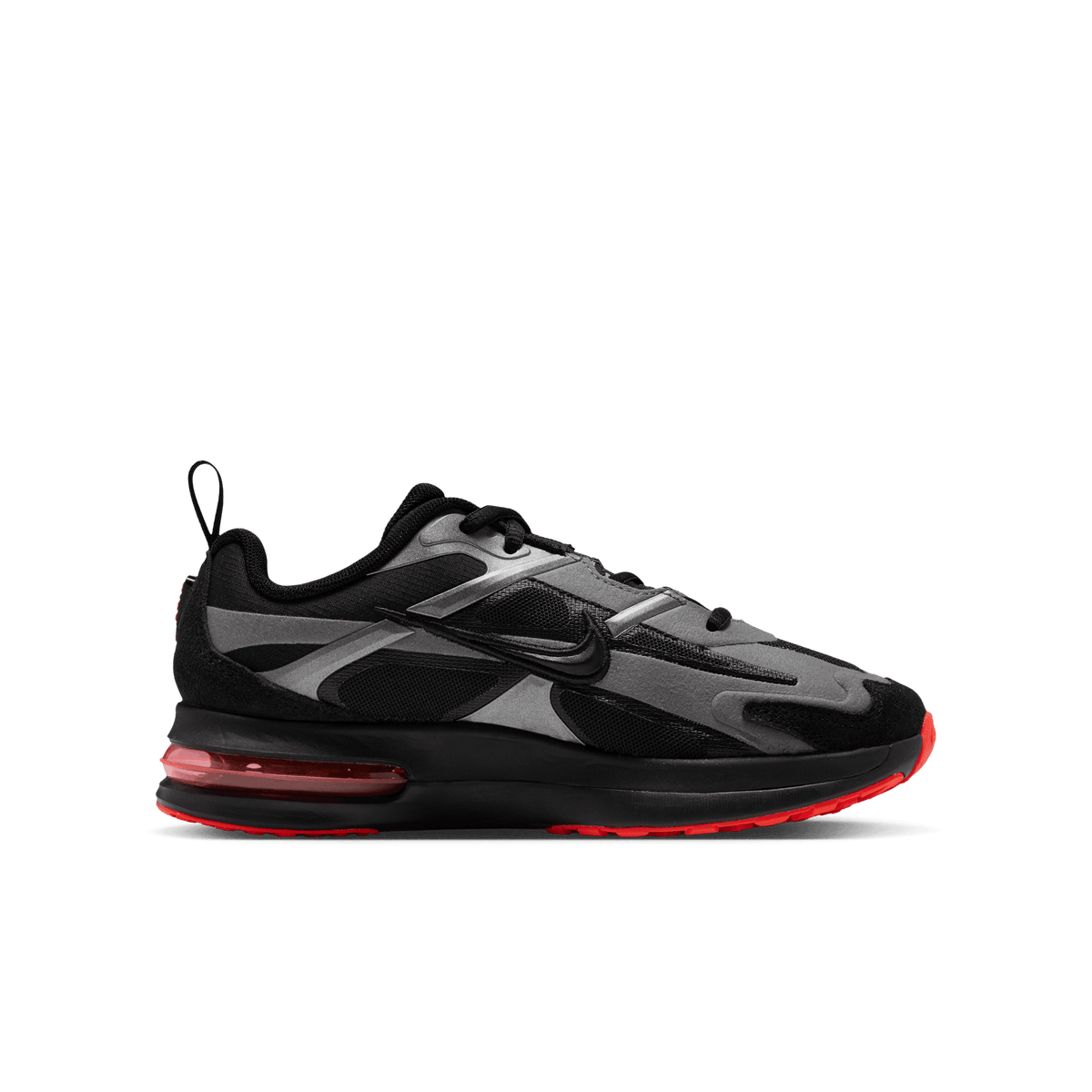 Big Kids' Nike Air Max Metro "Black Metallic Dark Grey"