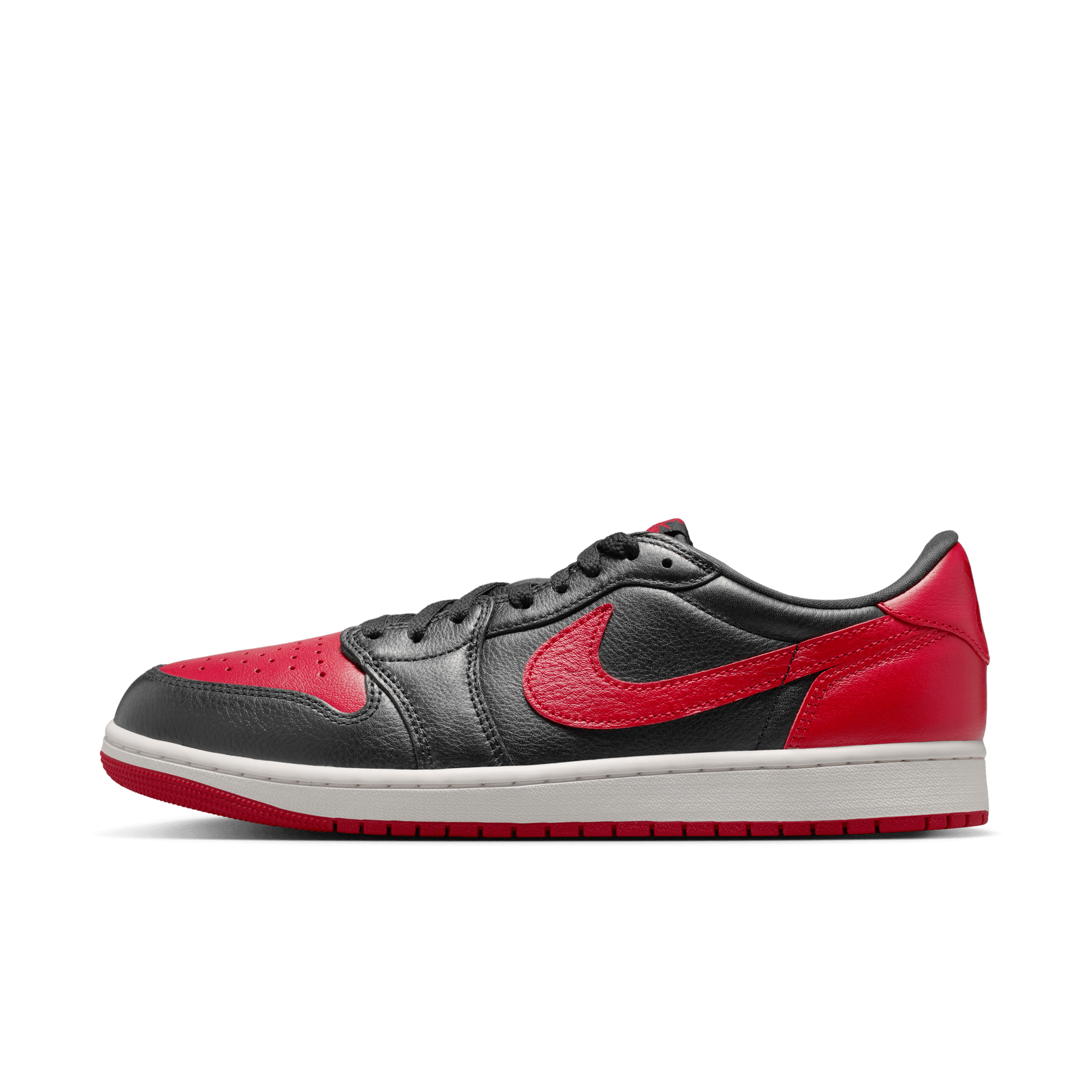 Men's Air Jordan 1 Retro Low OG "Banned"