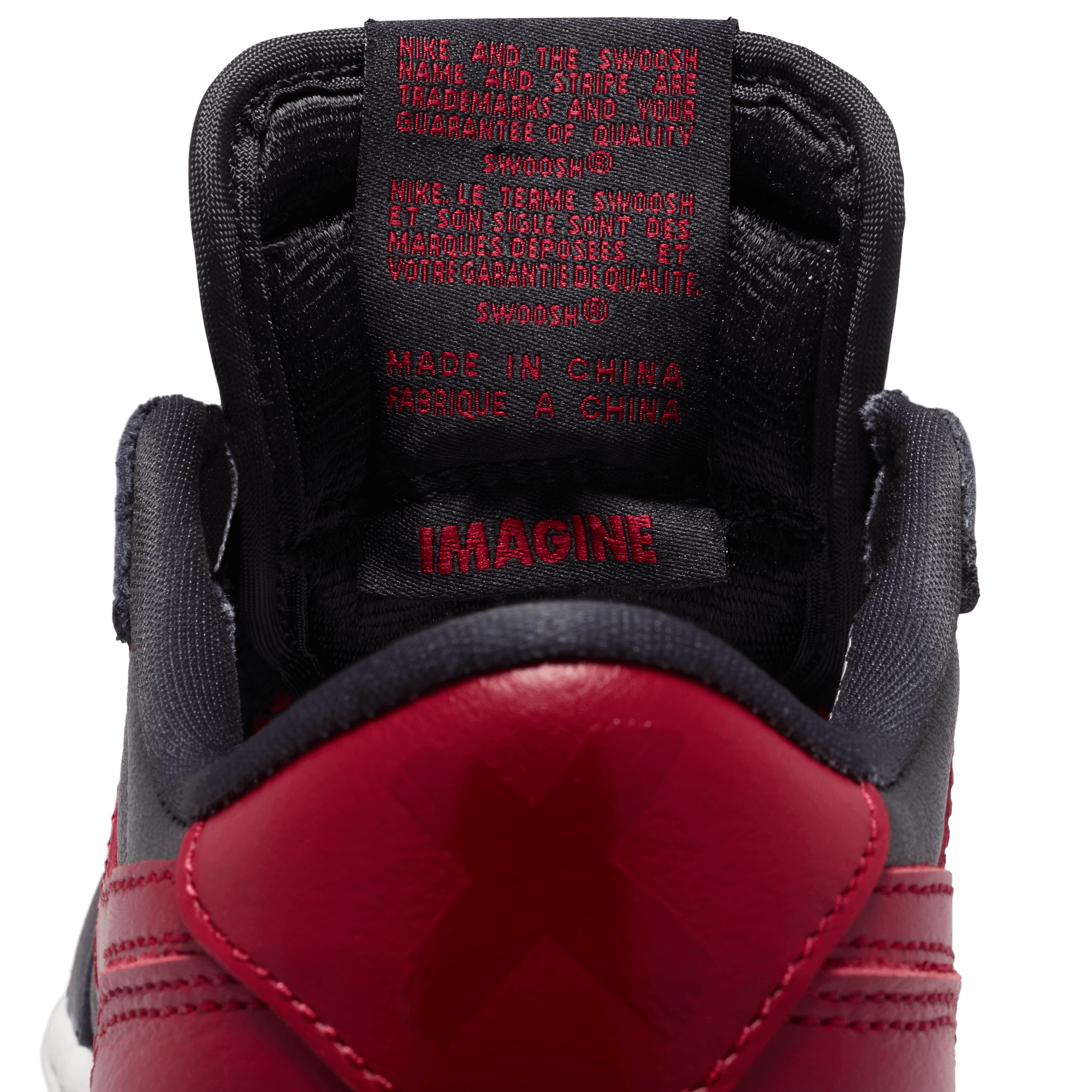 Big Kids' Air Jordan 1 Retro Low OG "Banned" (Unisex )