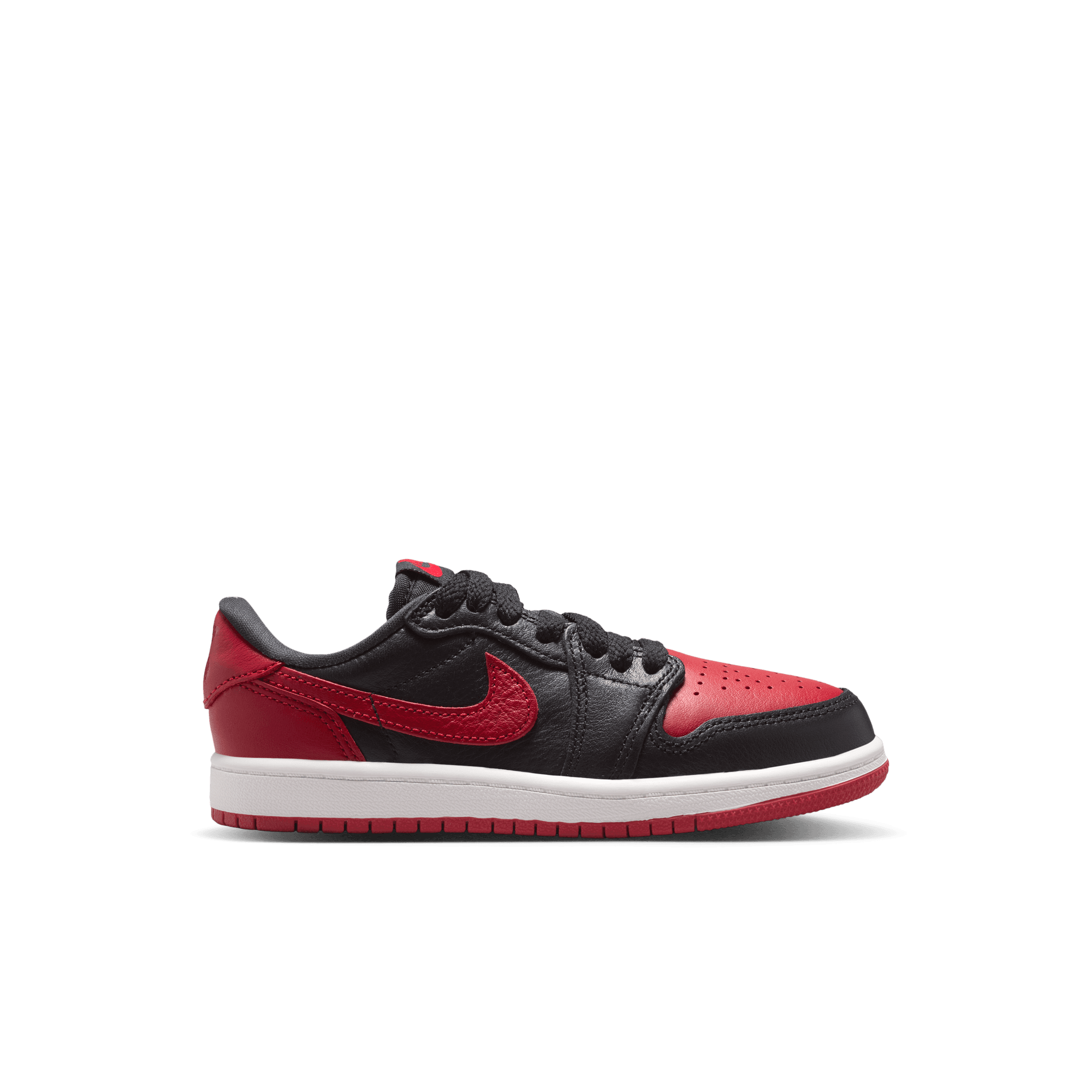 Little Kids' Jordan 1 Retro Low OG "Banned" (Unisex )
