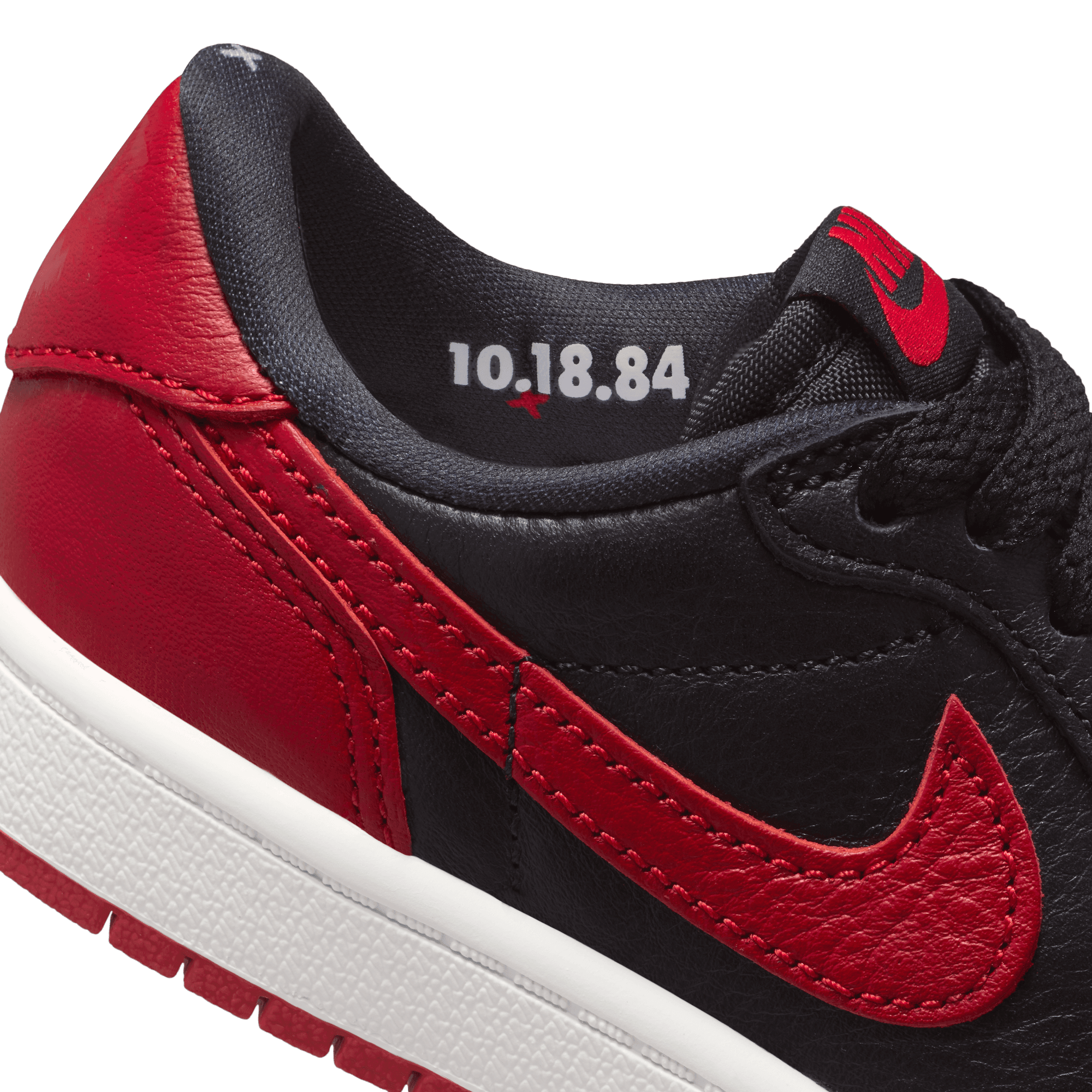 Little Kids' Jordan 1 Retro Low OG "Banned" (Unisex )
