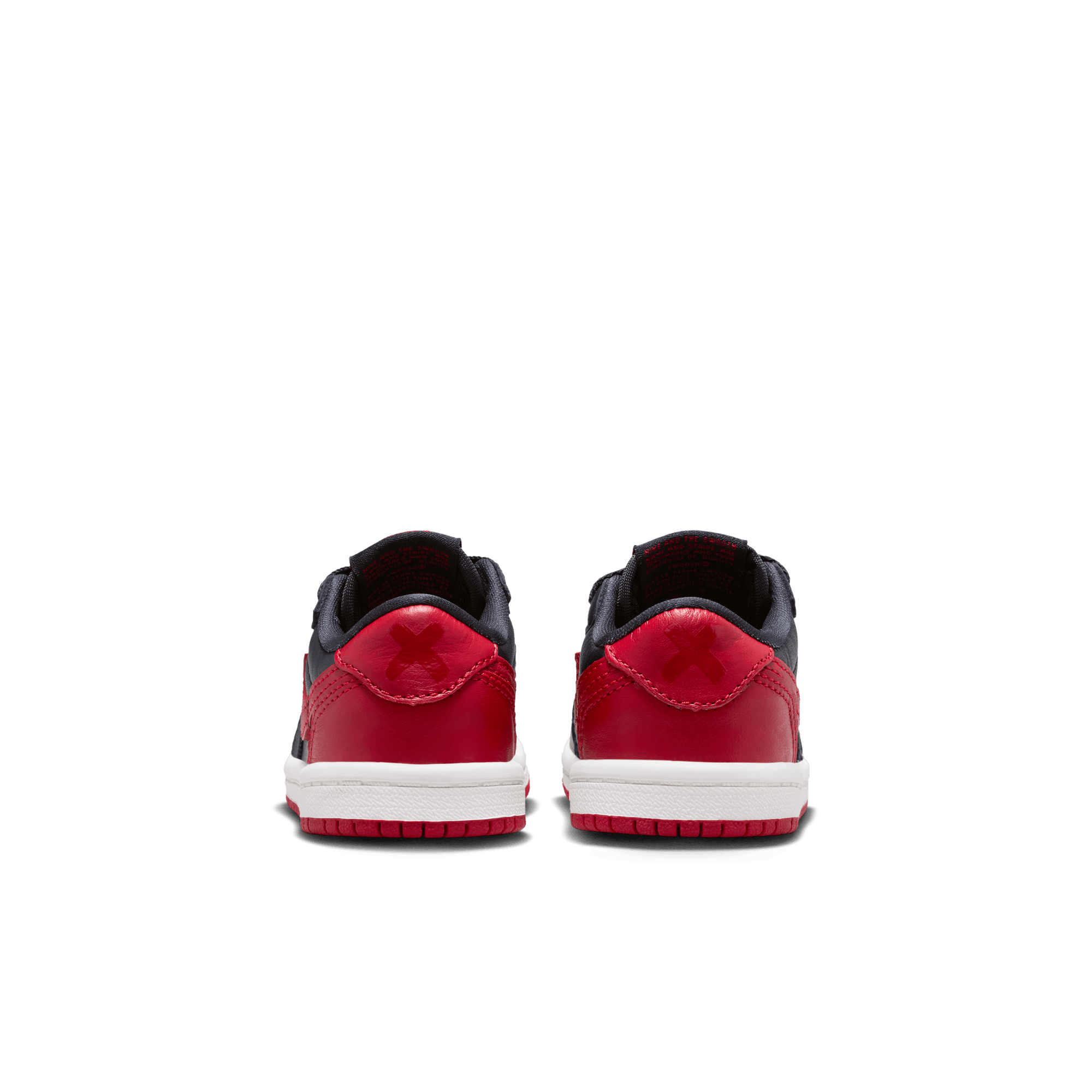 Baby/Toddler Jordan 1 Retro Low OG "Banned" (Unisex)