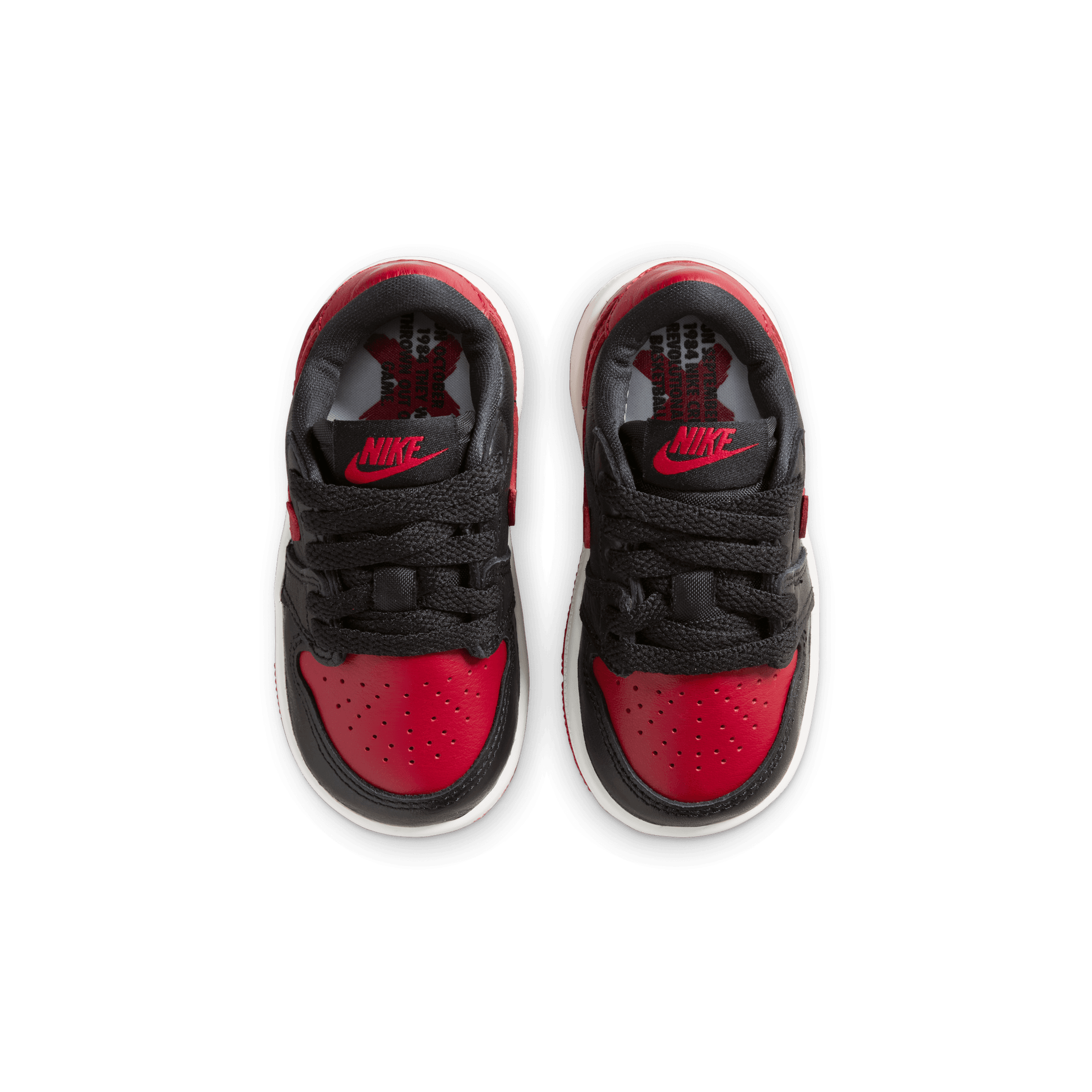 Baby/Toddler Jordan 1 Retro Low OG "Banned" (Unisex)