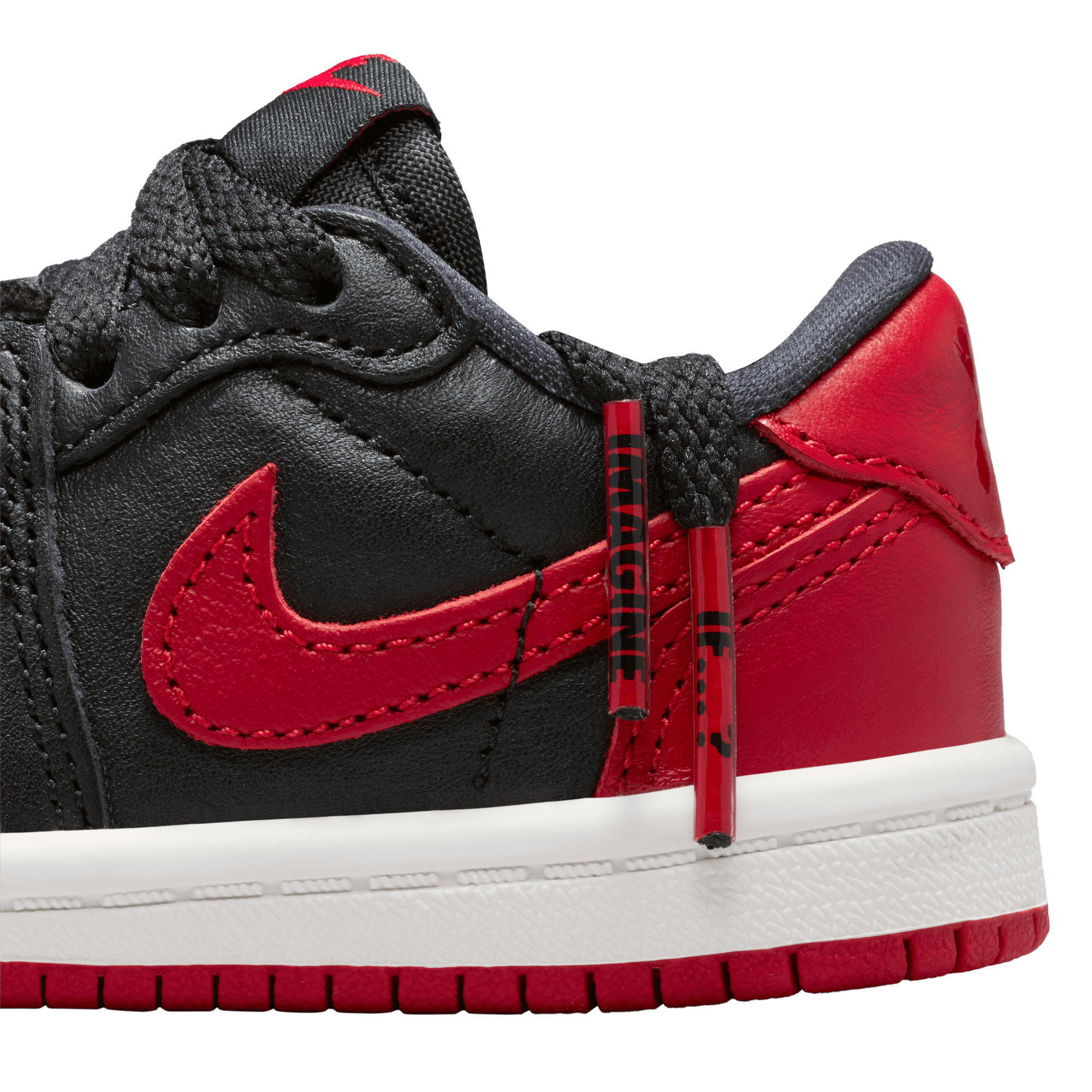 Baby/Toddler Jordan 1 Retro Low OG "Banned" (Unisex)