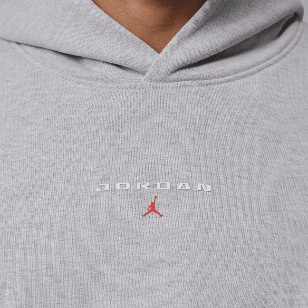 Men's Jordan Flight Fleece Oversized Pullover Hoodie