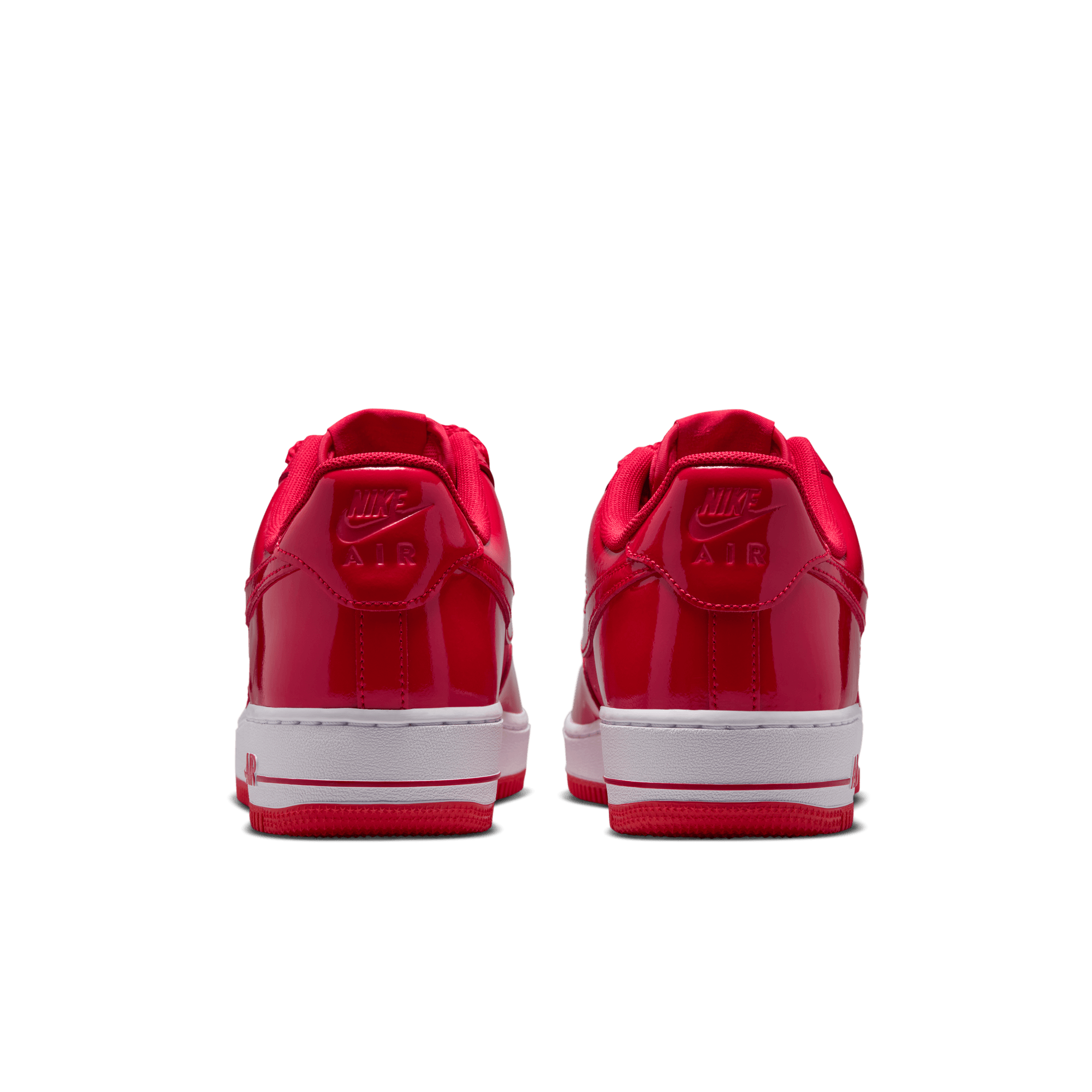 Men's Nike Air Force 1 '07 LV8 "University Red"