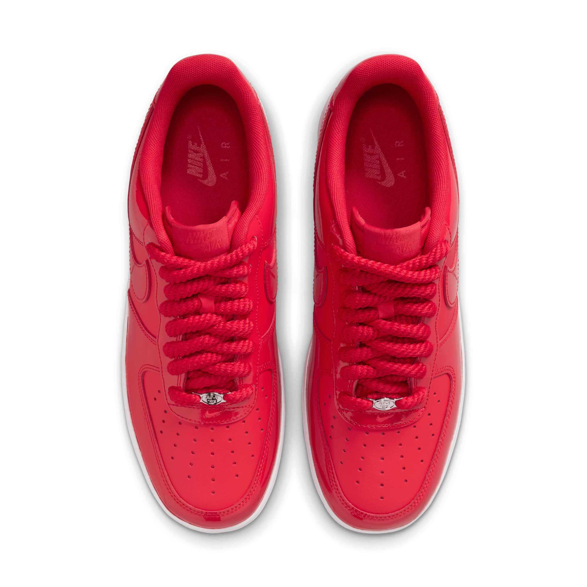 Men's Nike Air Force 1 '07 LV8 "University Red"