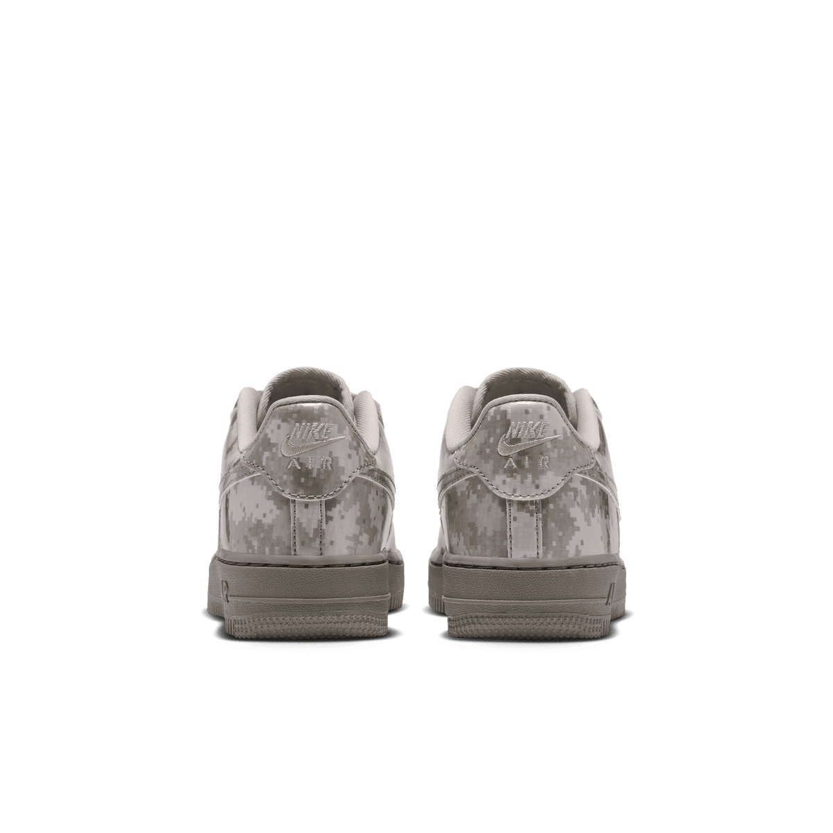 Big Kids' Nike Air Force "Camo"