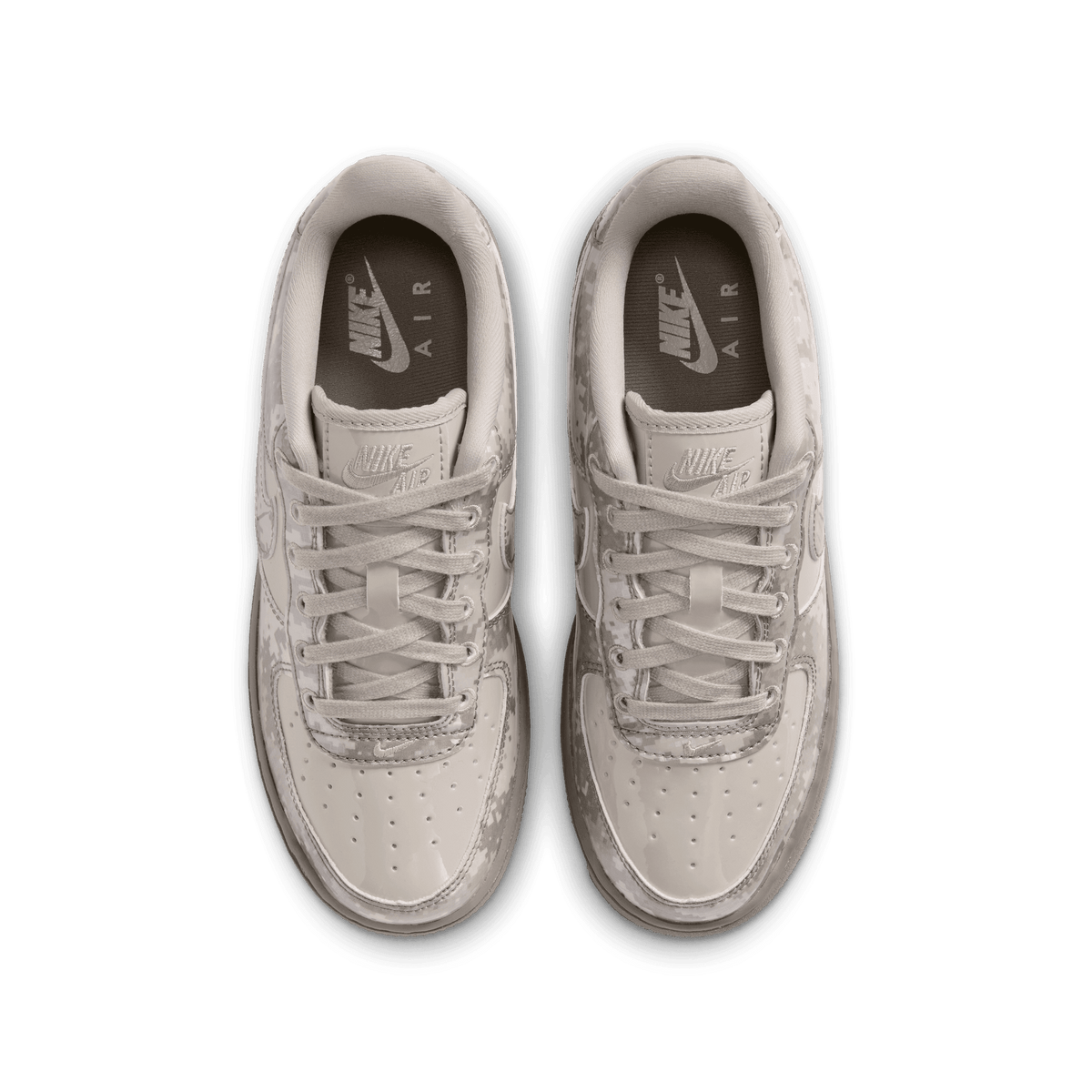 Big Kids' Nike Air Force "Camo"