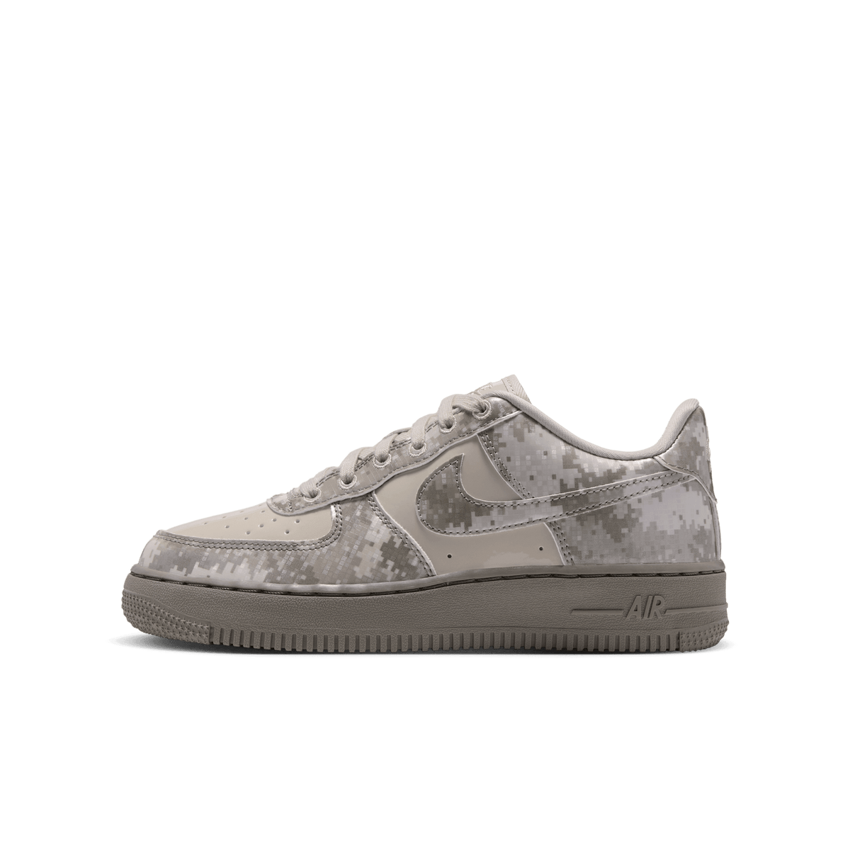 Big Kids' Nike Air Force "Camo"