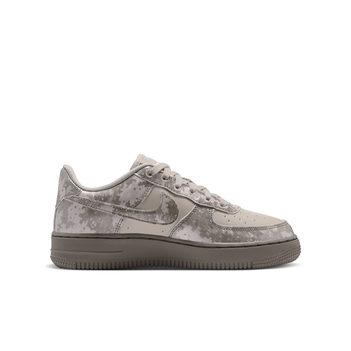 Big Kids' Nike Air Force "Camo"