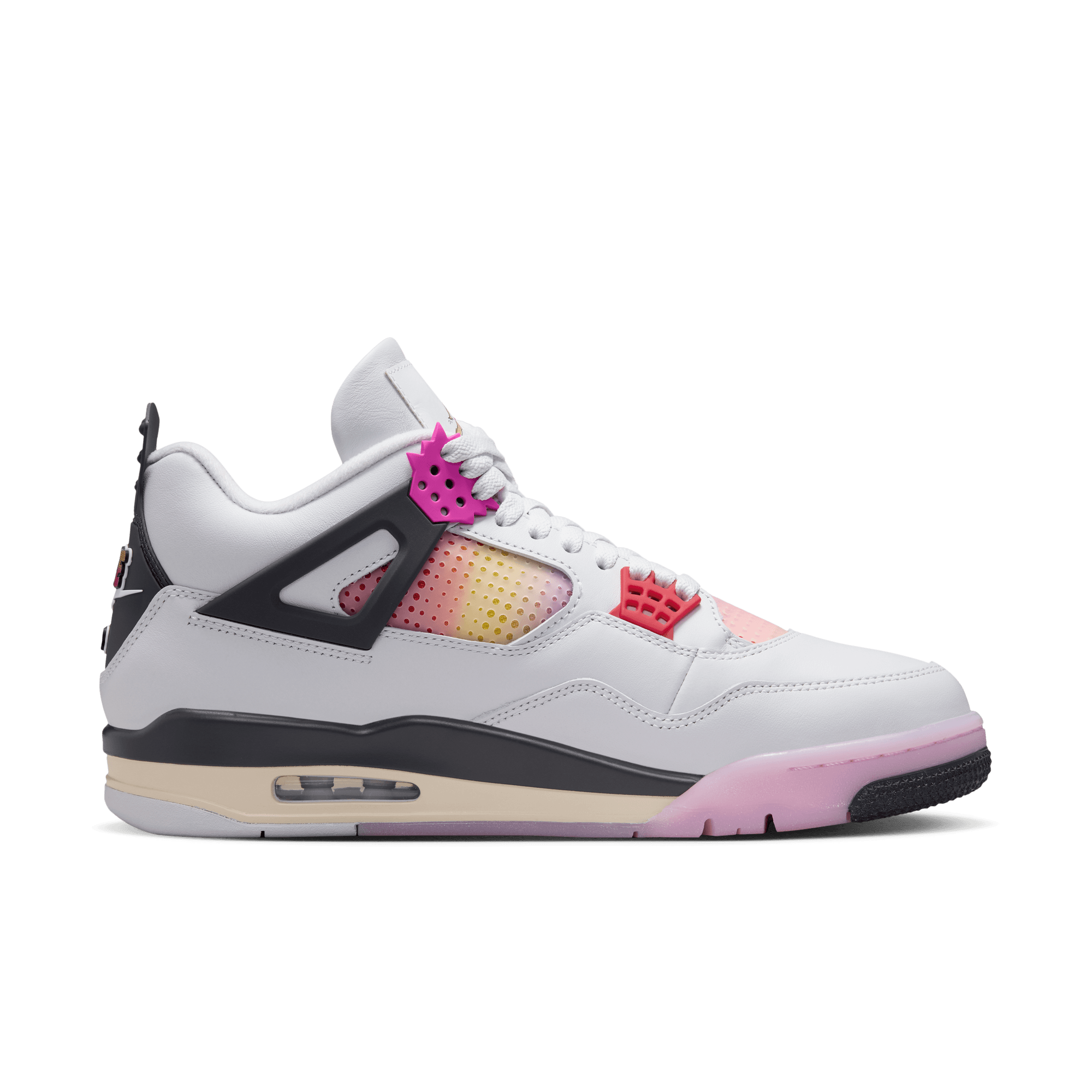 Men's Air Jordan 4 Retro "Comic"