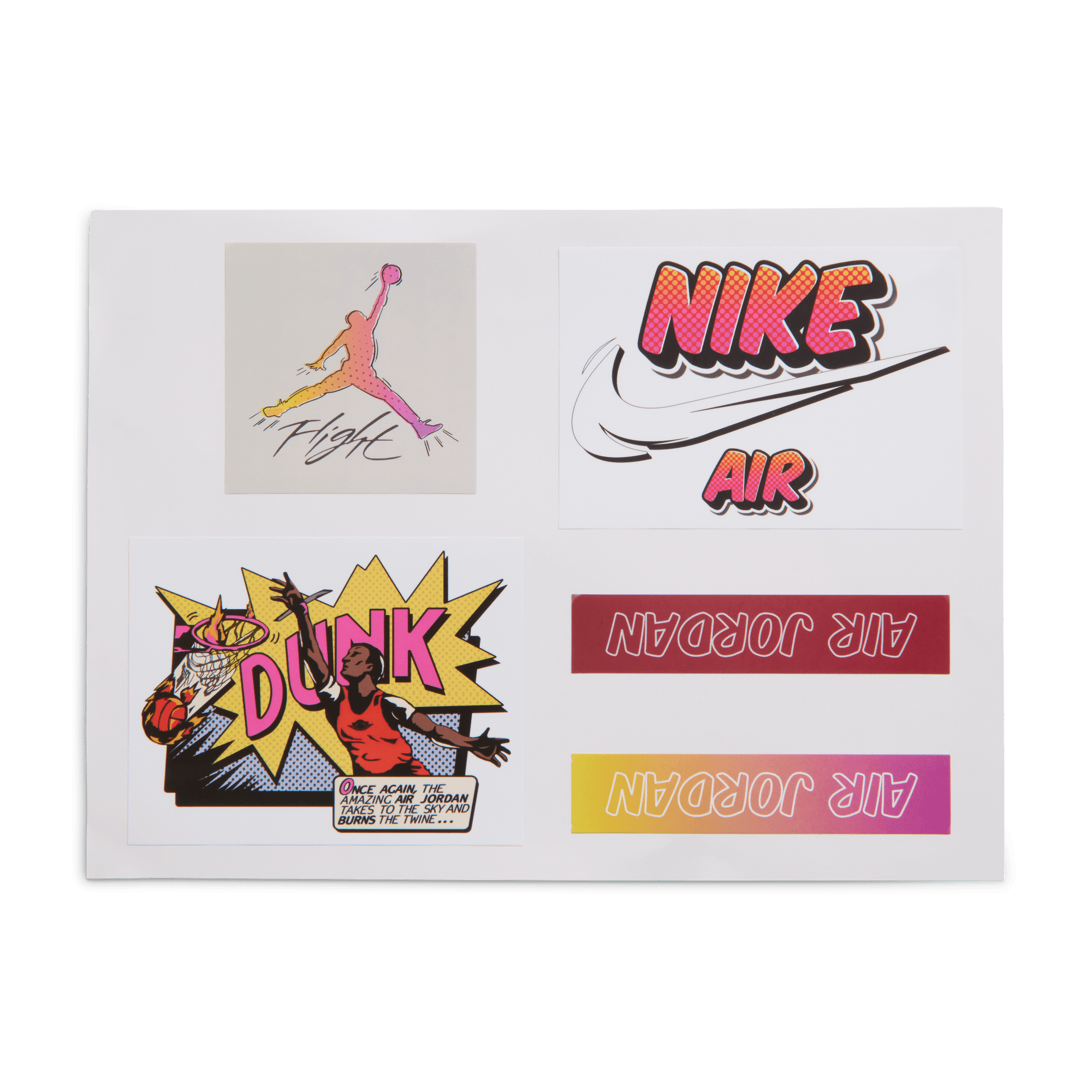 Men's Air Jordan 4 Retro "Comic"