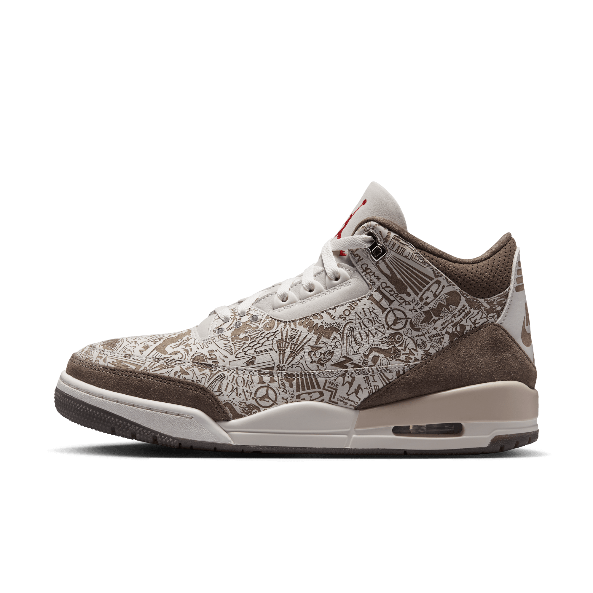 Men's Air Jordan 3 Retro "Laser"
