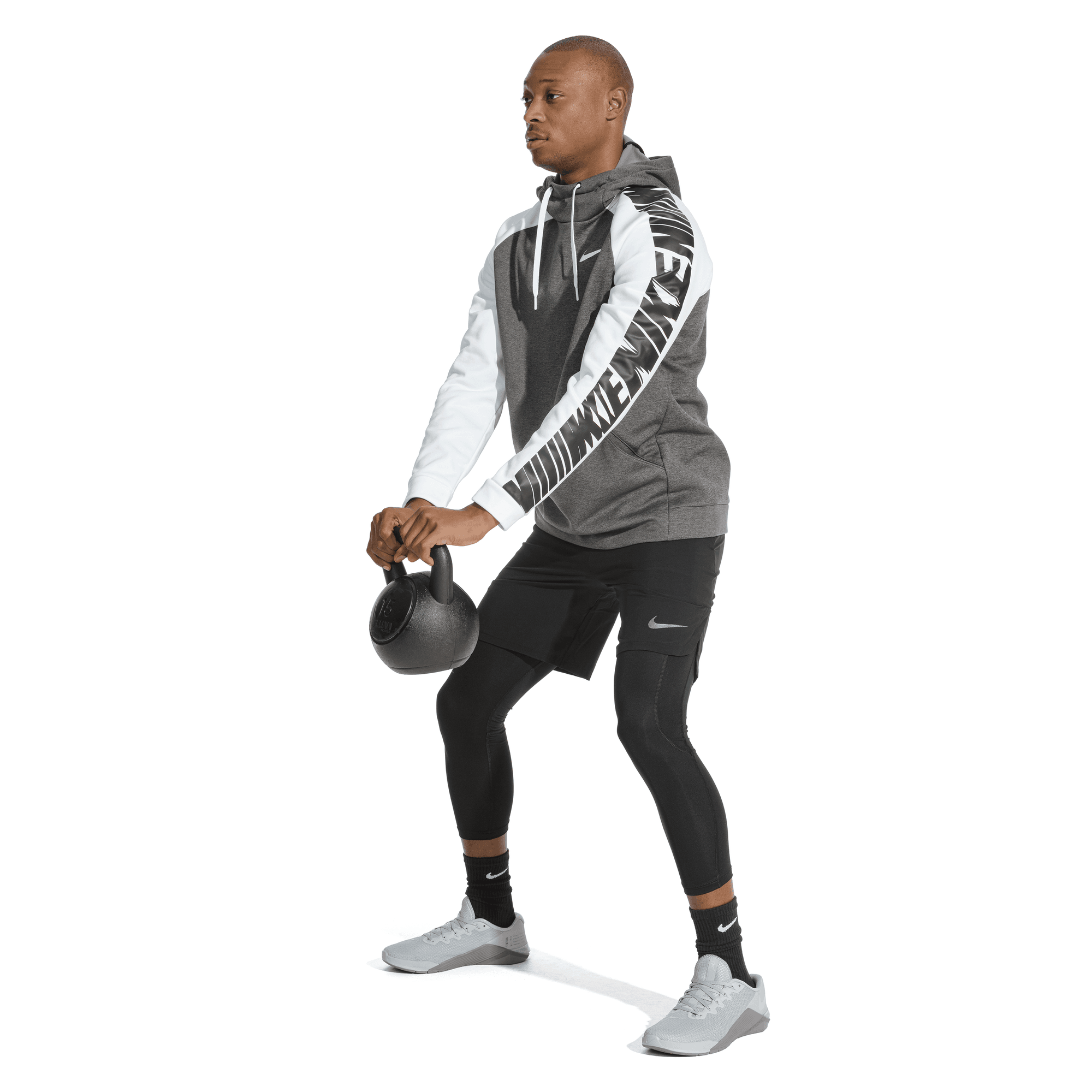 Nike Everyday Plus Cushioned Training Crew Socks (6 Pairs) "Unisex"