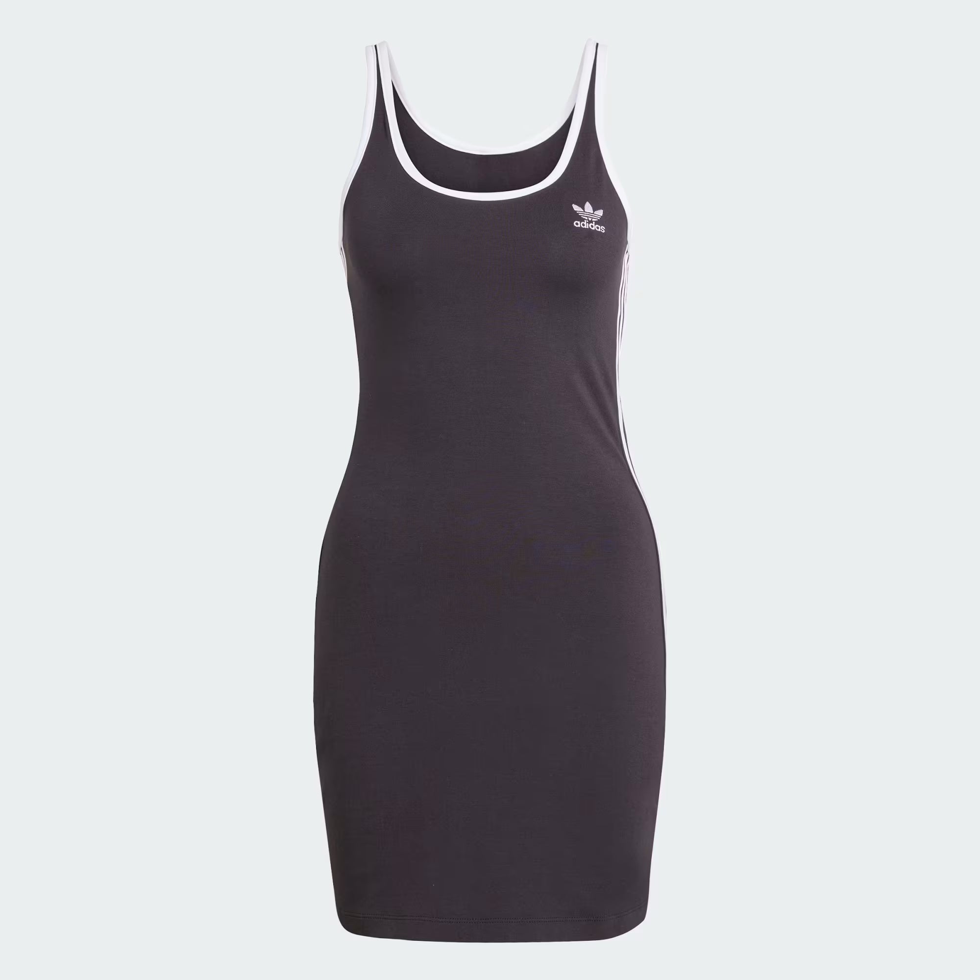 Women's Adidas Adicolor 3-Stripes Tank Dress Mini
