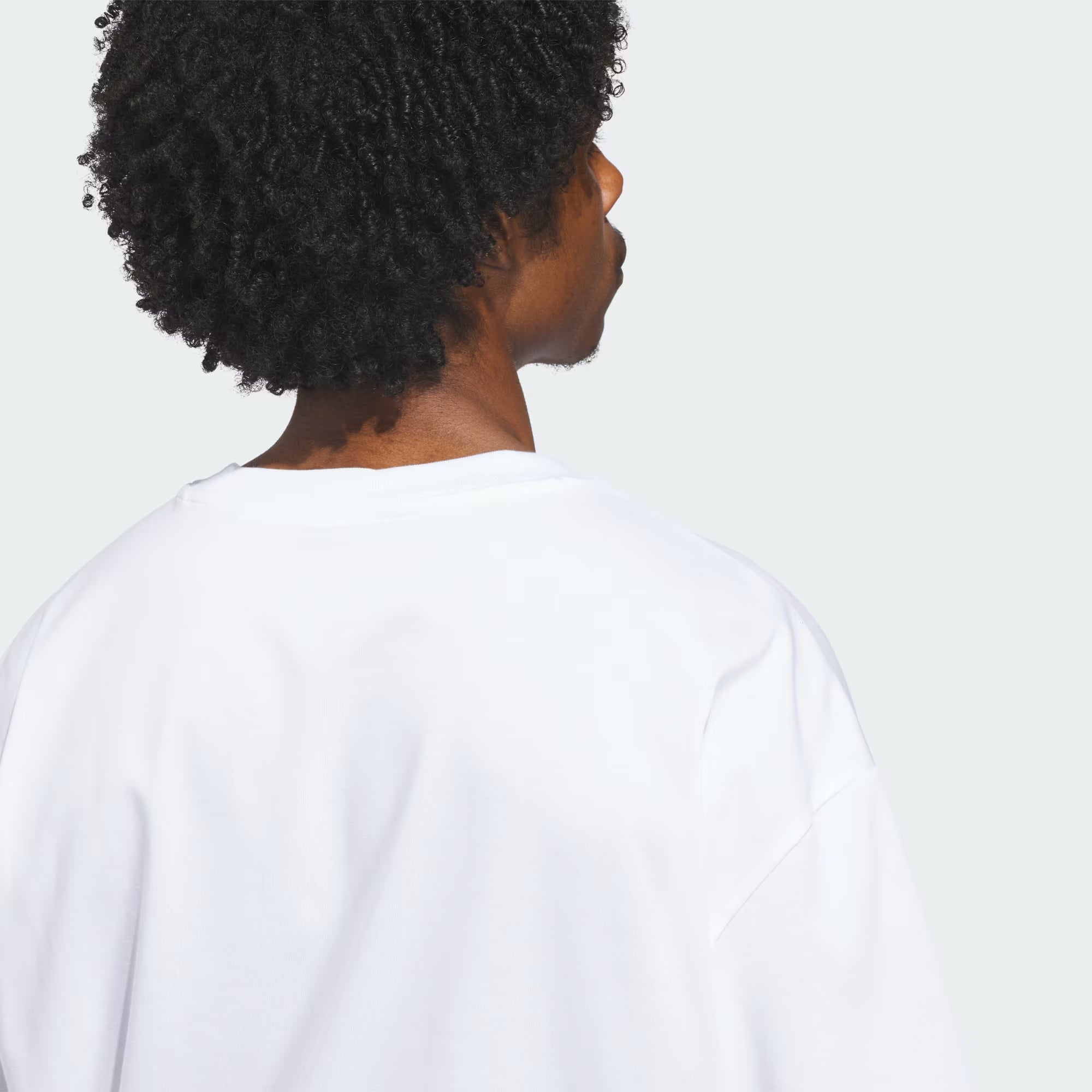 Men's Adidas Anthony Edwards World OF 5 Tee Loose fit